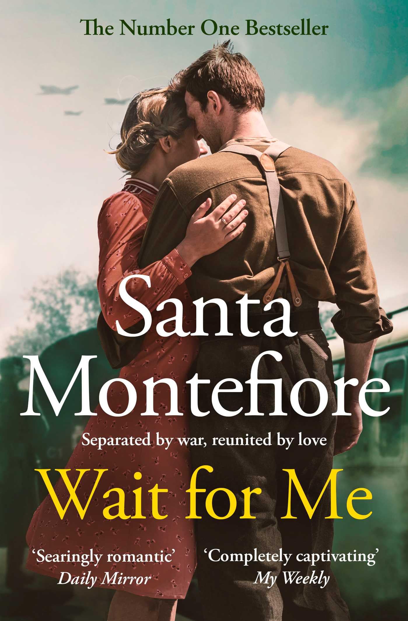 Wait for Me: The Captivating New Novel from The Sunday Times Bestseller