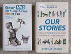 Dear Nhs: 100 Stories to Say Thank You, Edited by Adam Kay