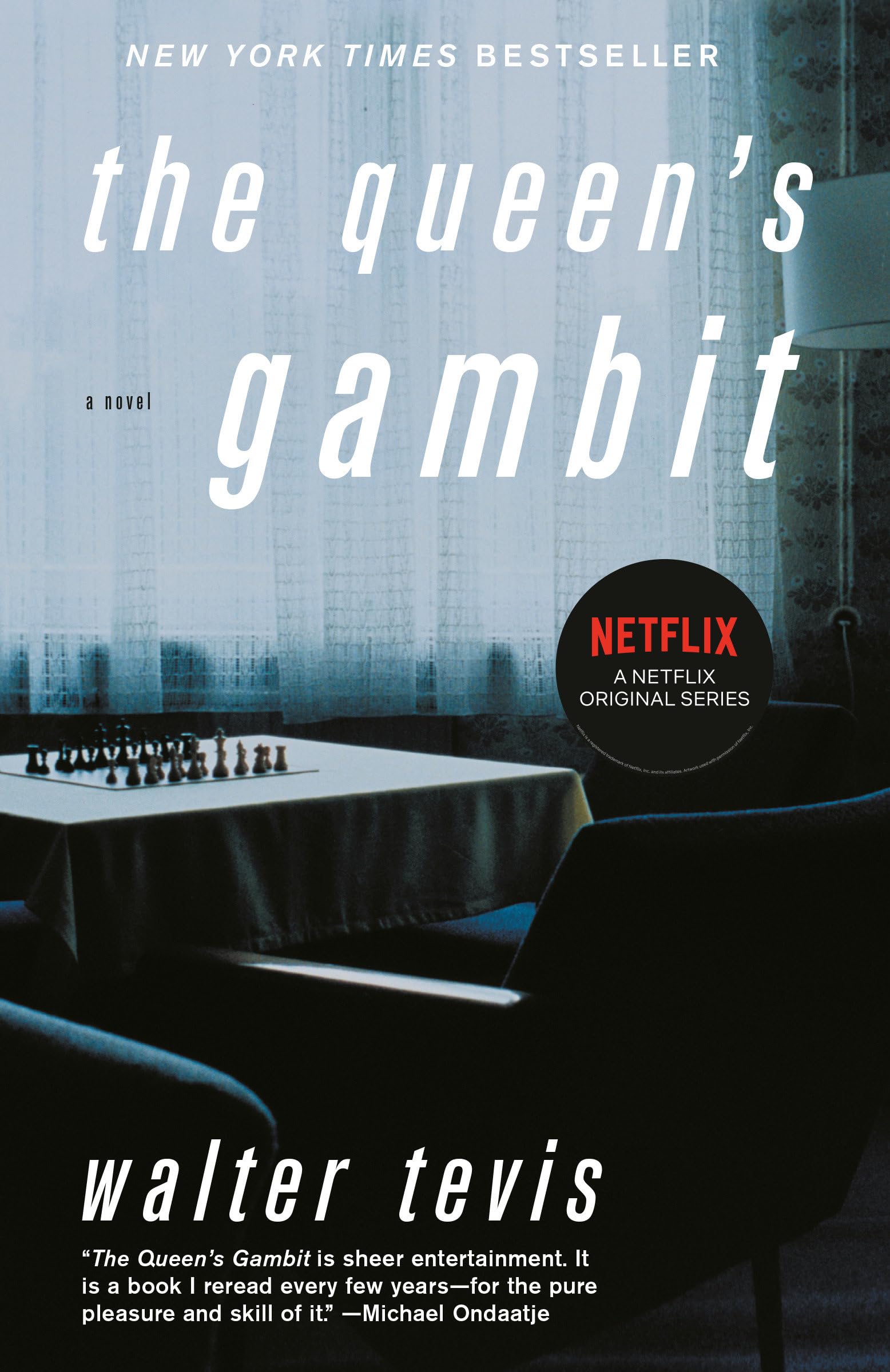 The Queen's Gambit: a Novel