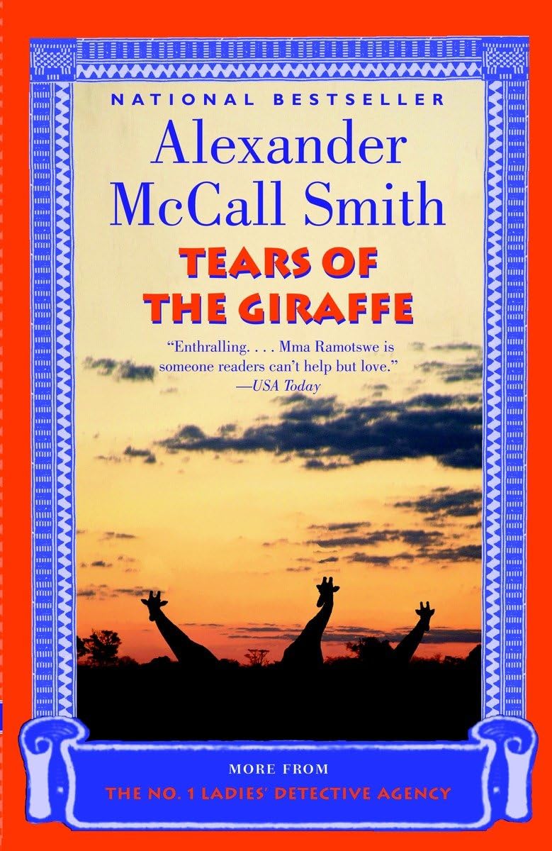 Tears of The Giraffe