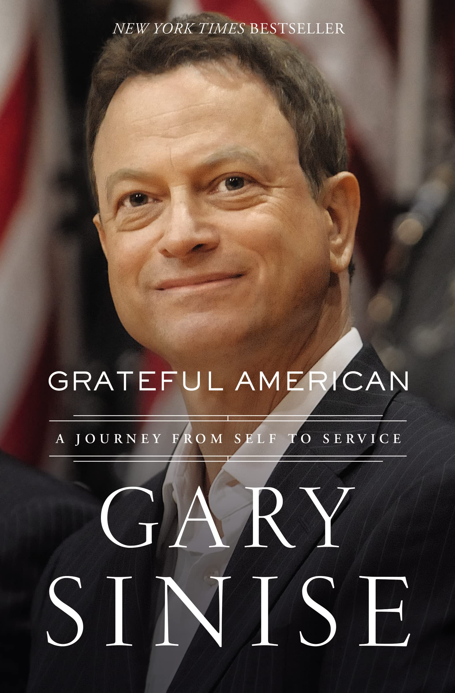 Grateful American: a Journey from Self to Service