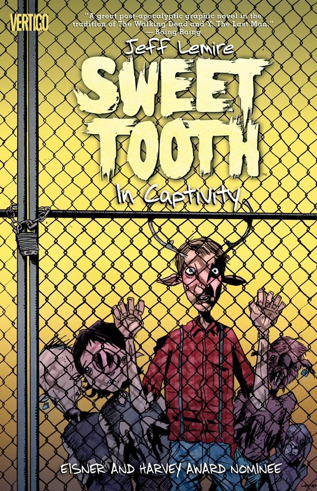 Sweet Tooth Vol. 2: in Captivity