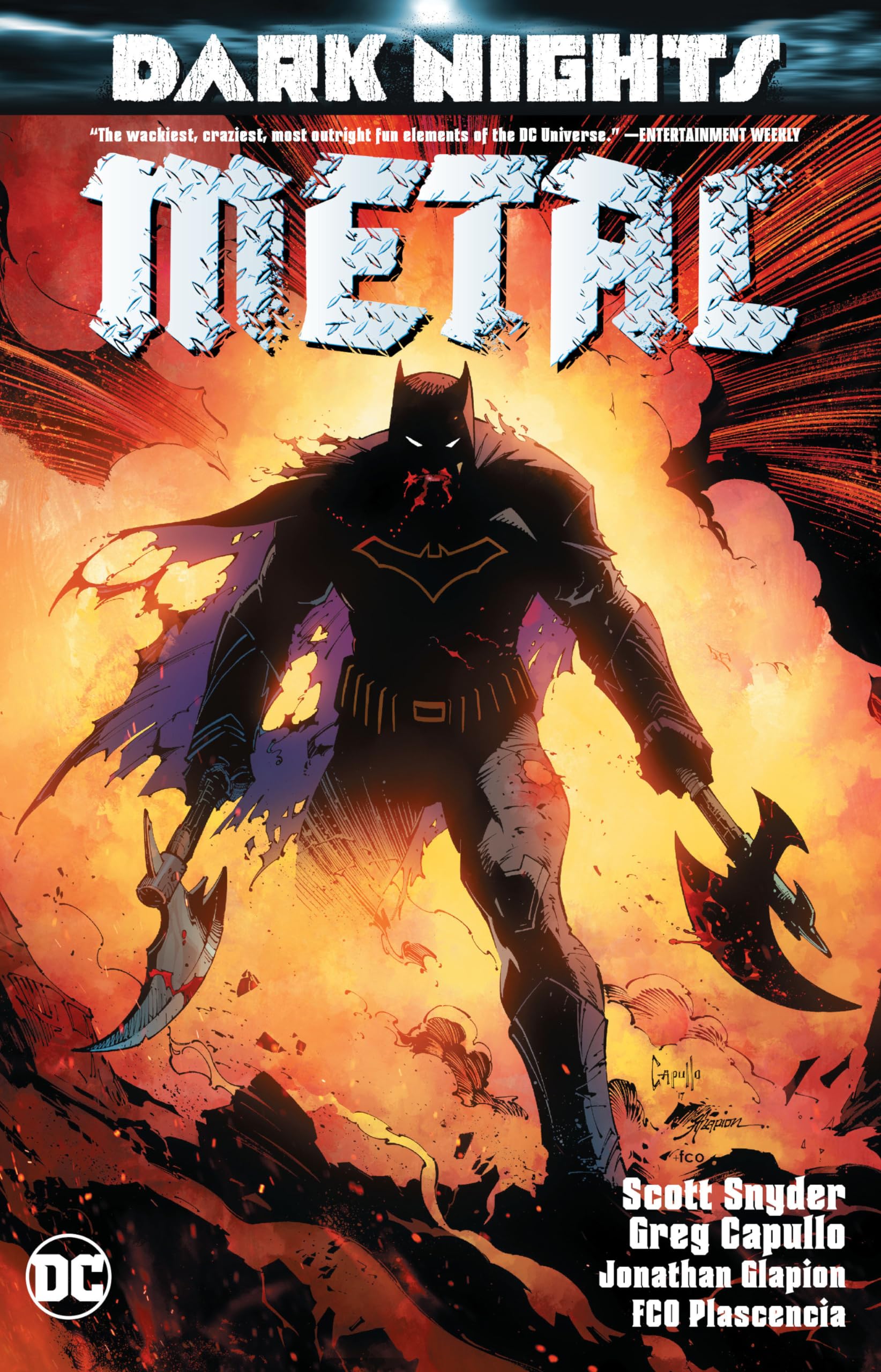 Dark Nights Metal