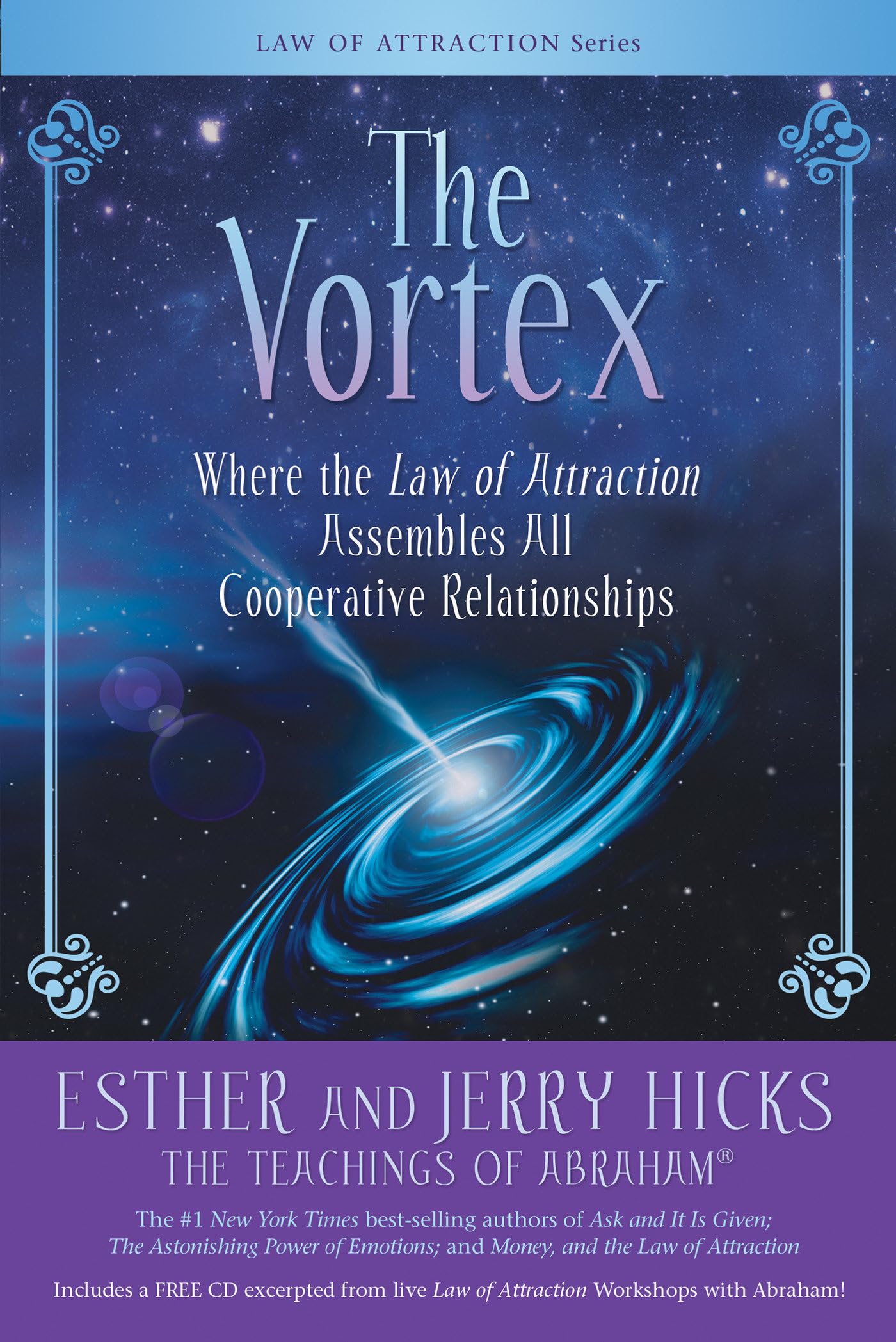 The Vortex: Where The Law of Attraction Assembles All Cooperative Relationships