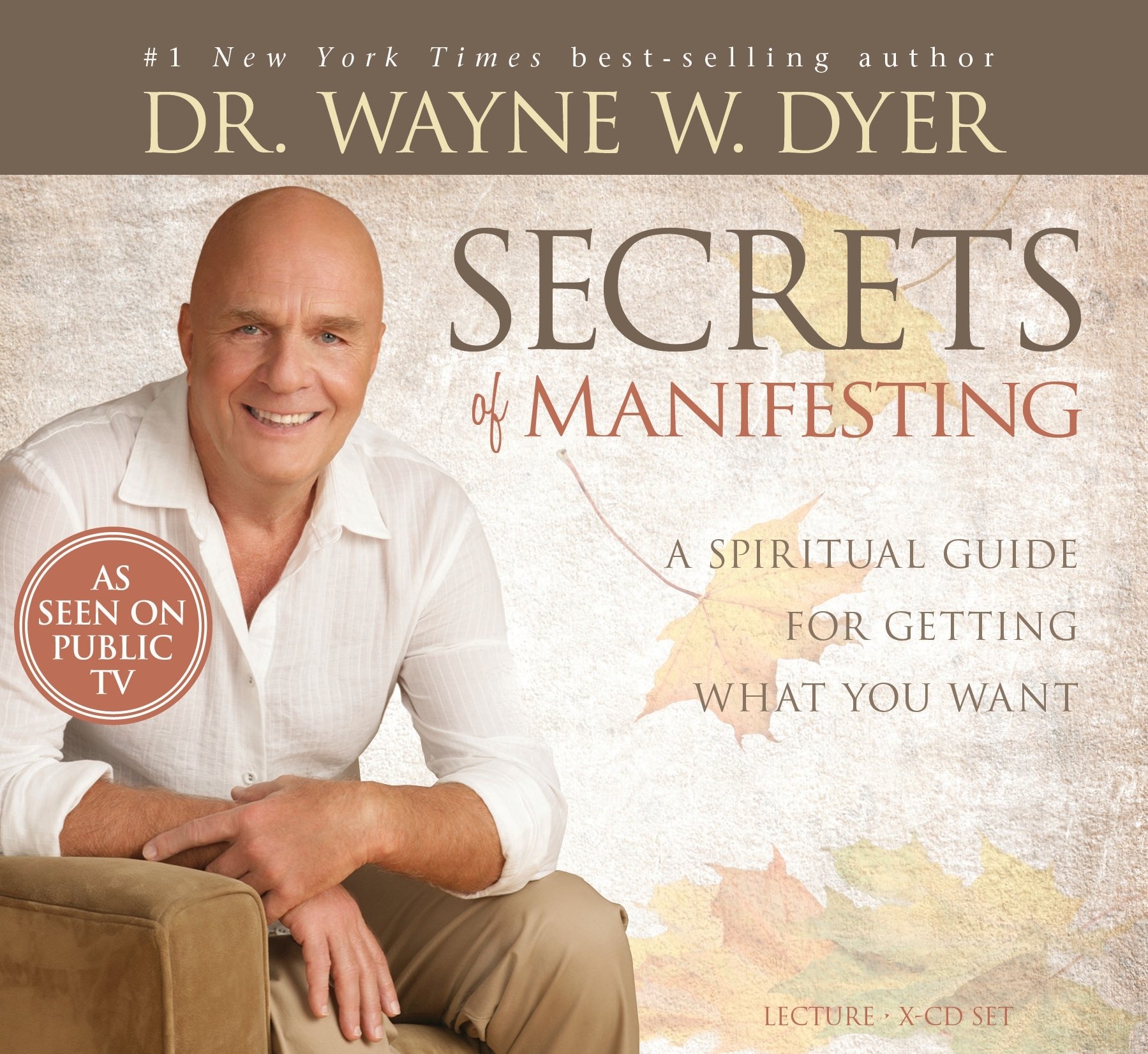 Secrets of Manifesting/6cd