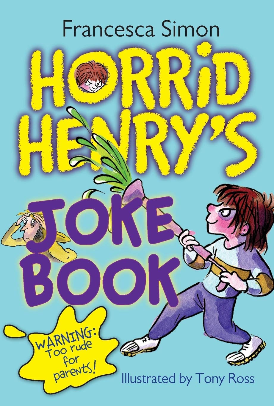 Horrid Henry's Joke Book: 0