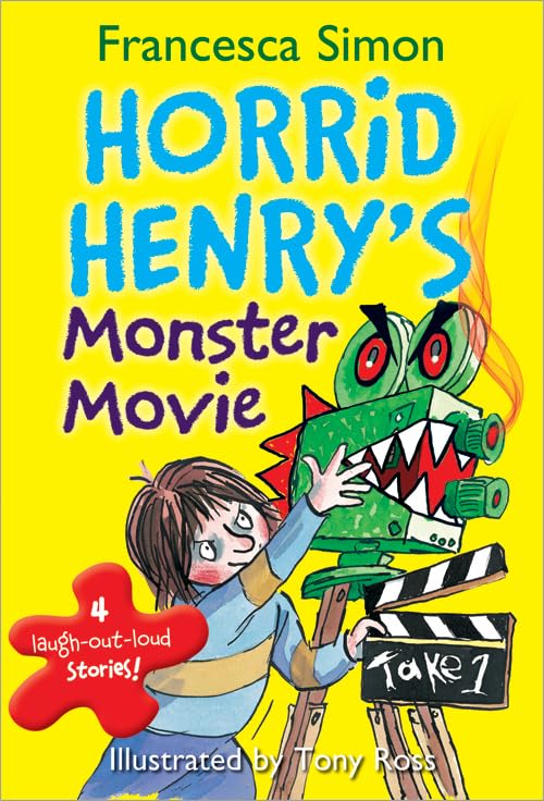 Horrid Henry's Monster Movie: 0