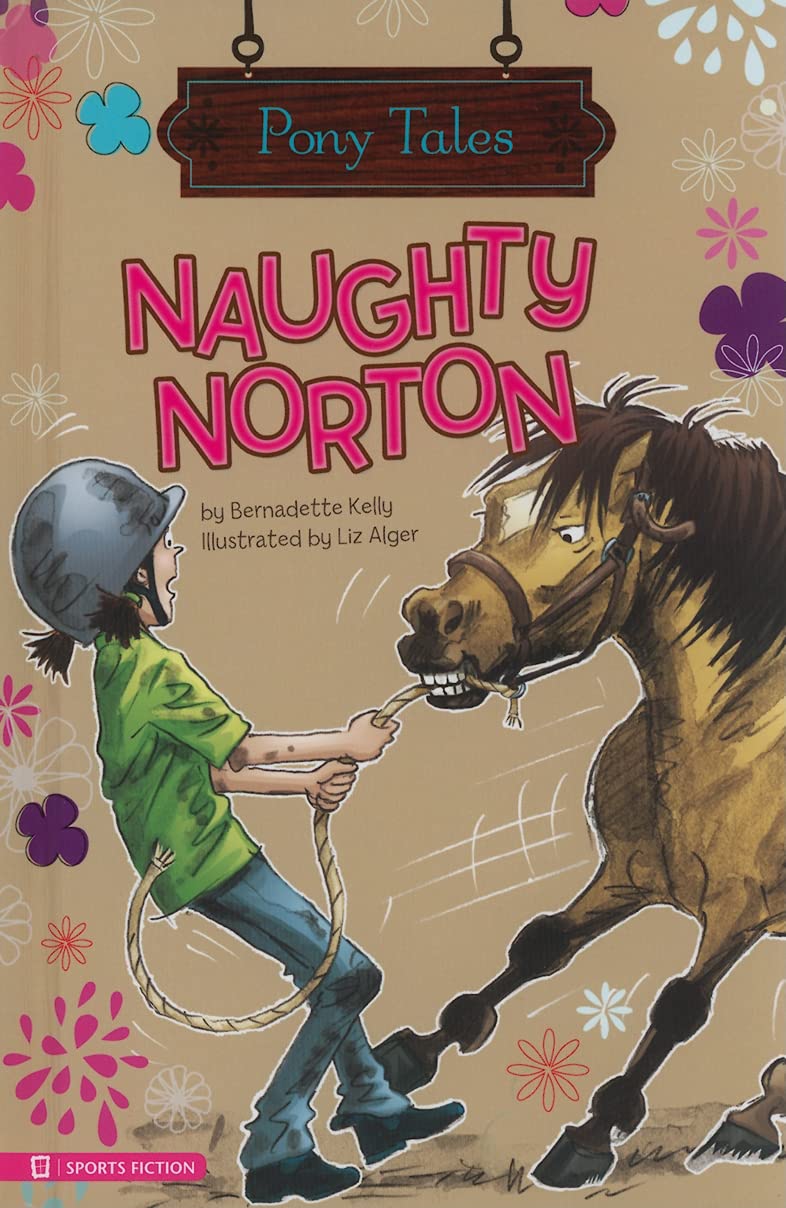 Naughty Norton