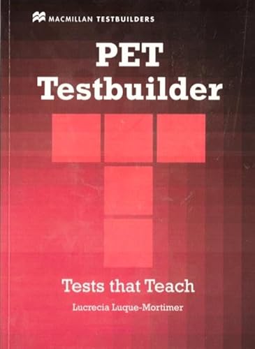 PET Testbuilder