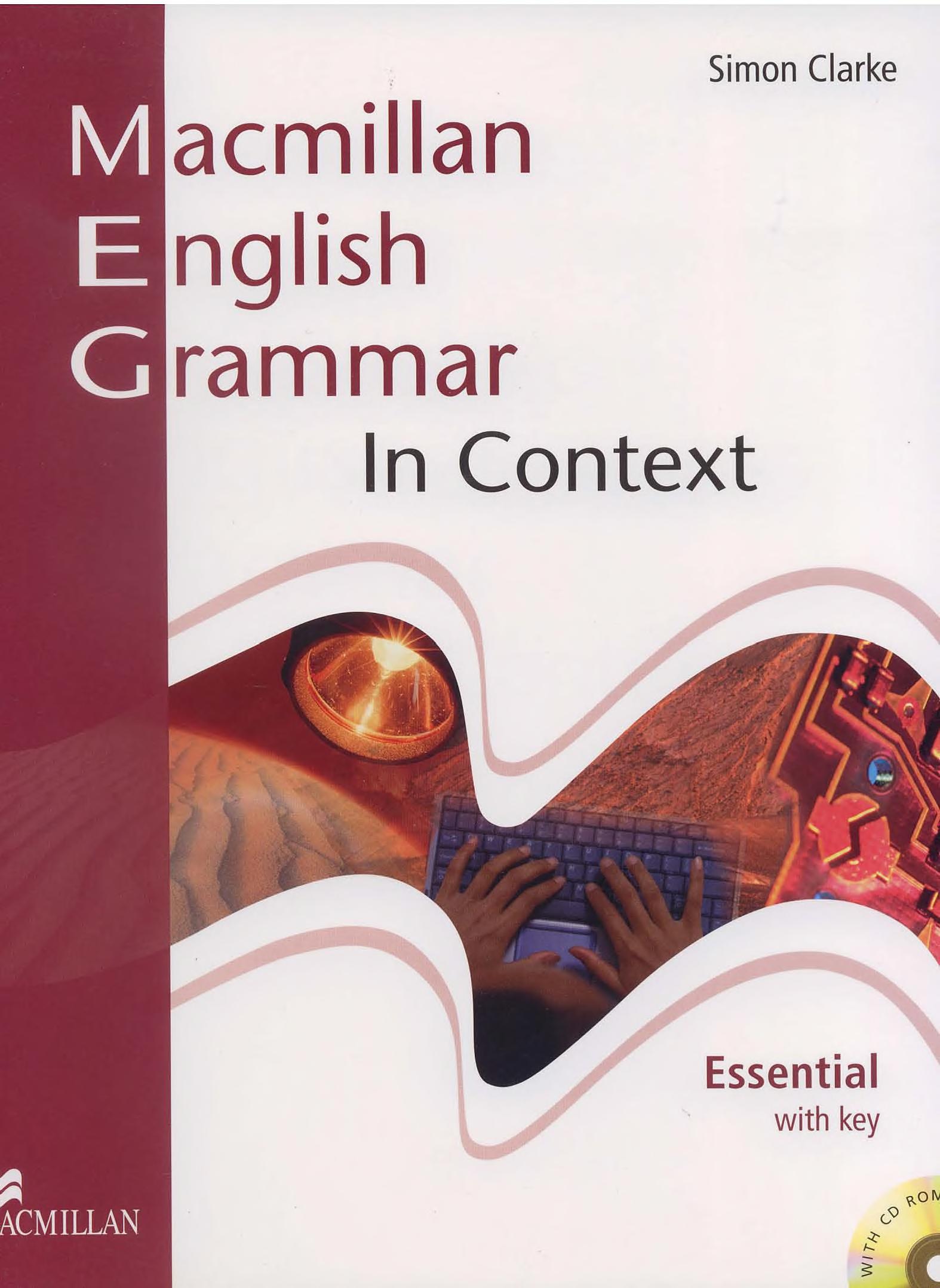 Macmillan English Grammar In Context Essential