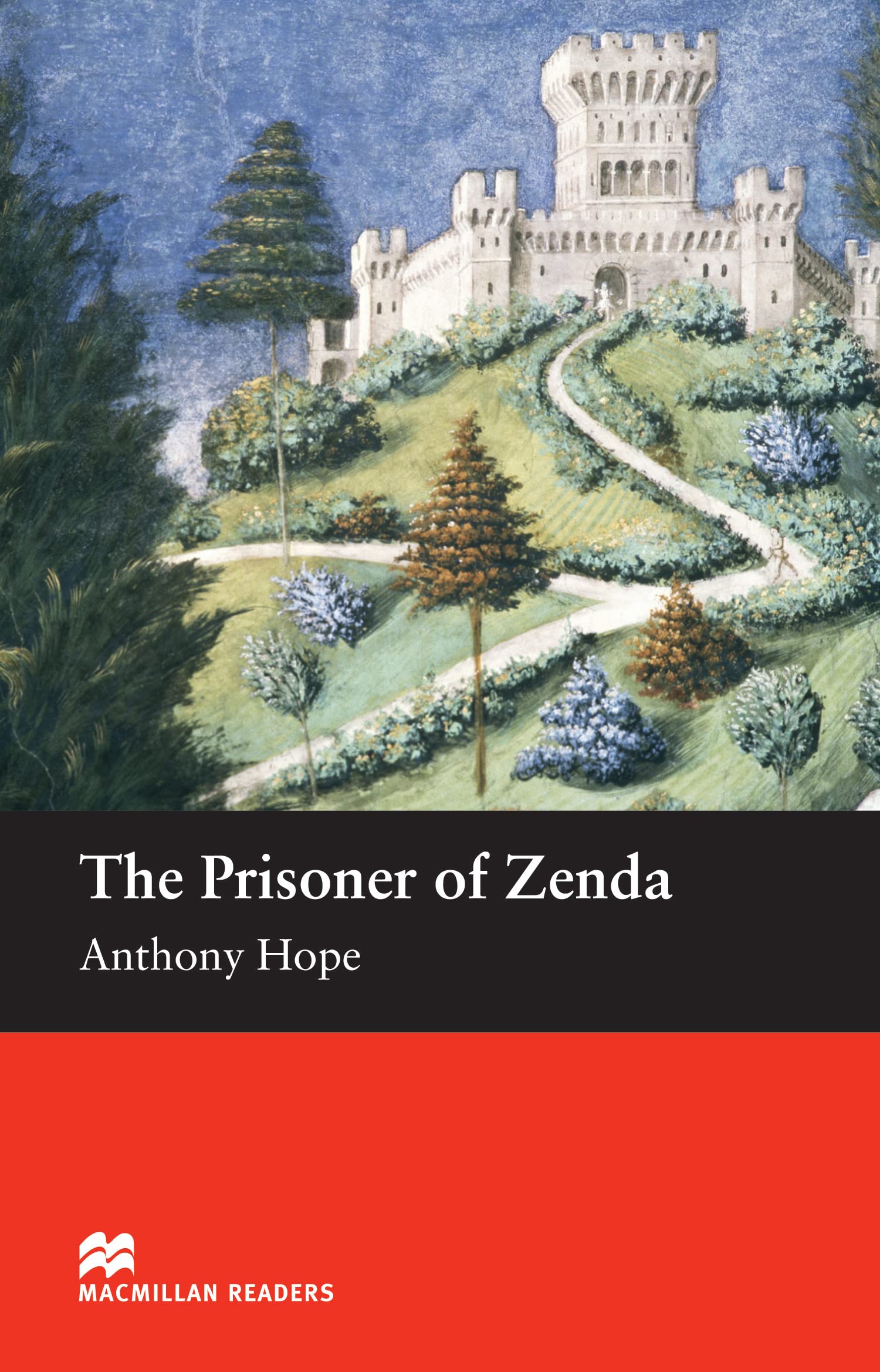 Mr Prisoner of Zenda, The: Beginner