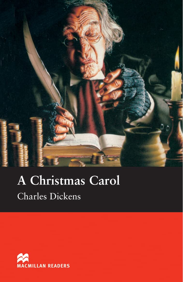 Mr Christmas Carol, a - 9781405072588