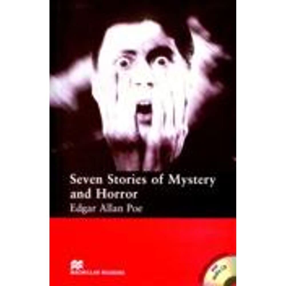 Mr Seven Stories Mystery And Horror