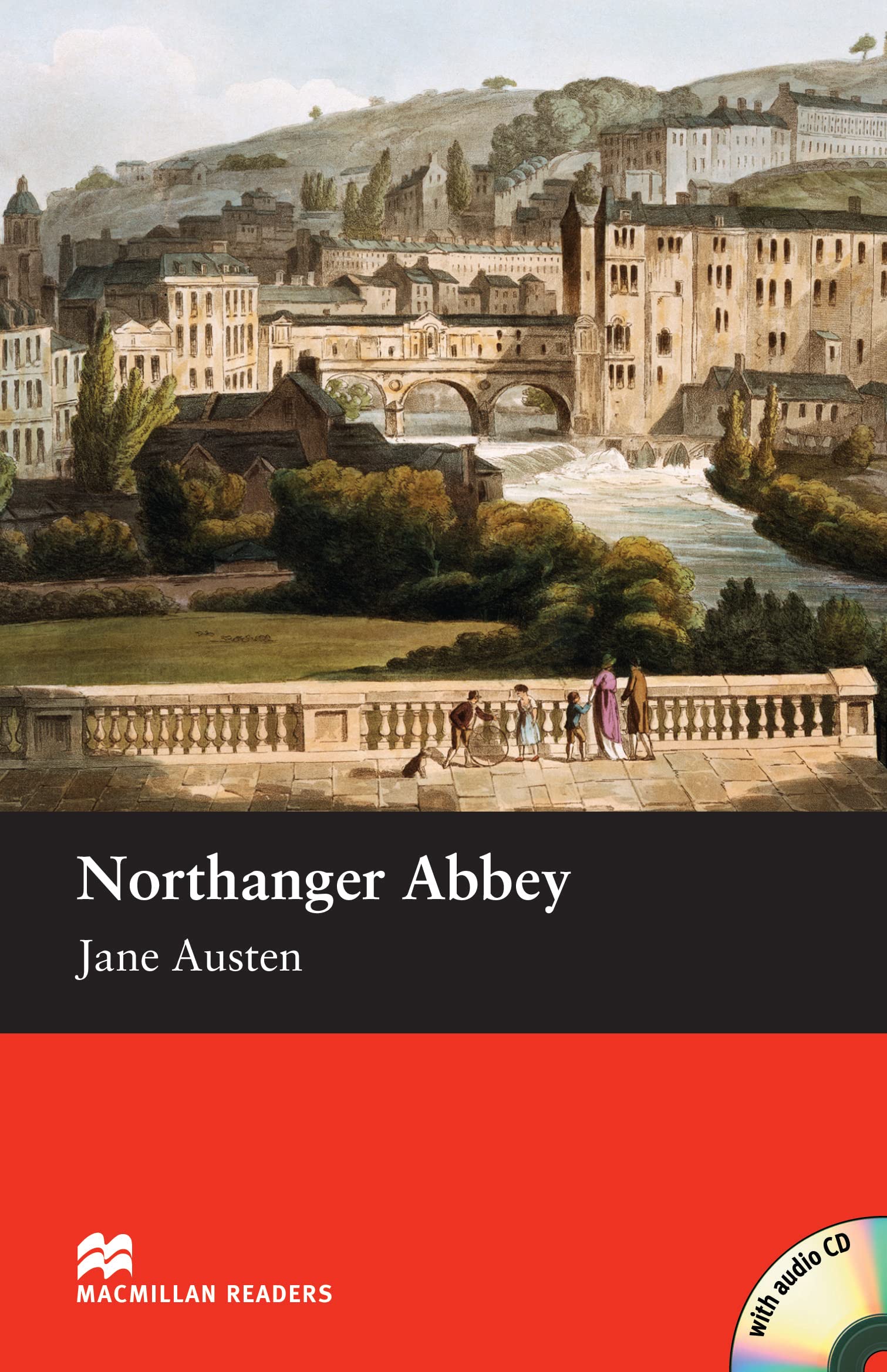 Macmillan Readers Northanger Abbey Beginner Pack Beginner Pack