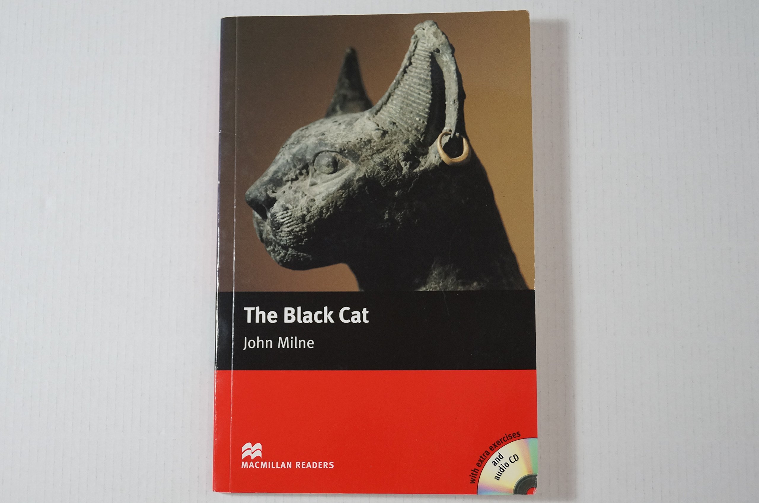 Mr Black Cat, The Pk