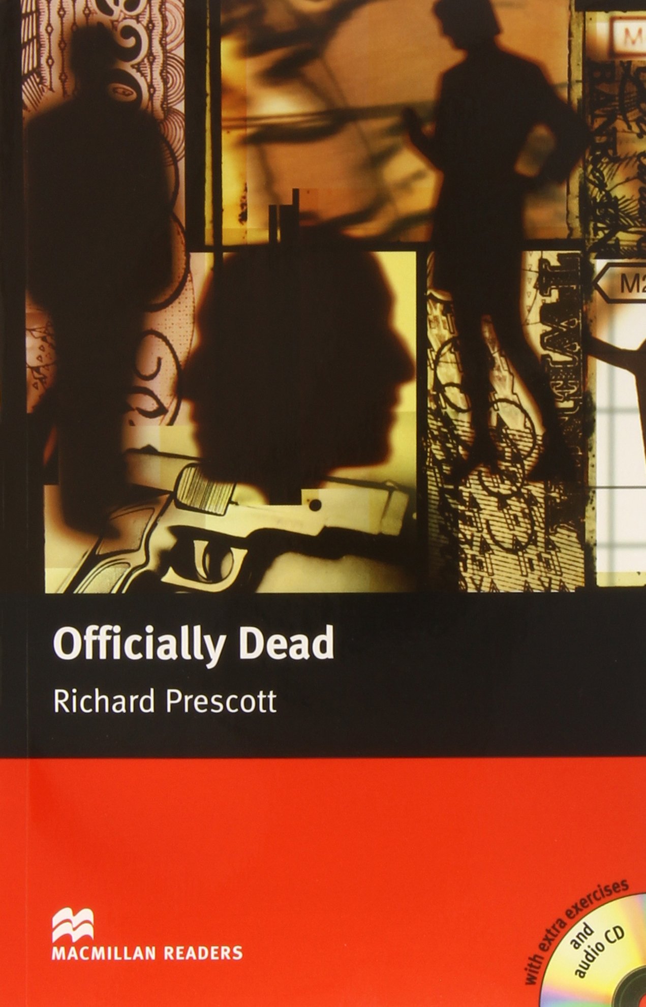 Mr Officially Dead Pk