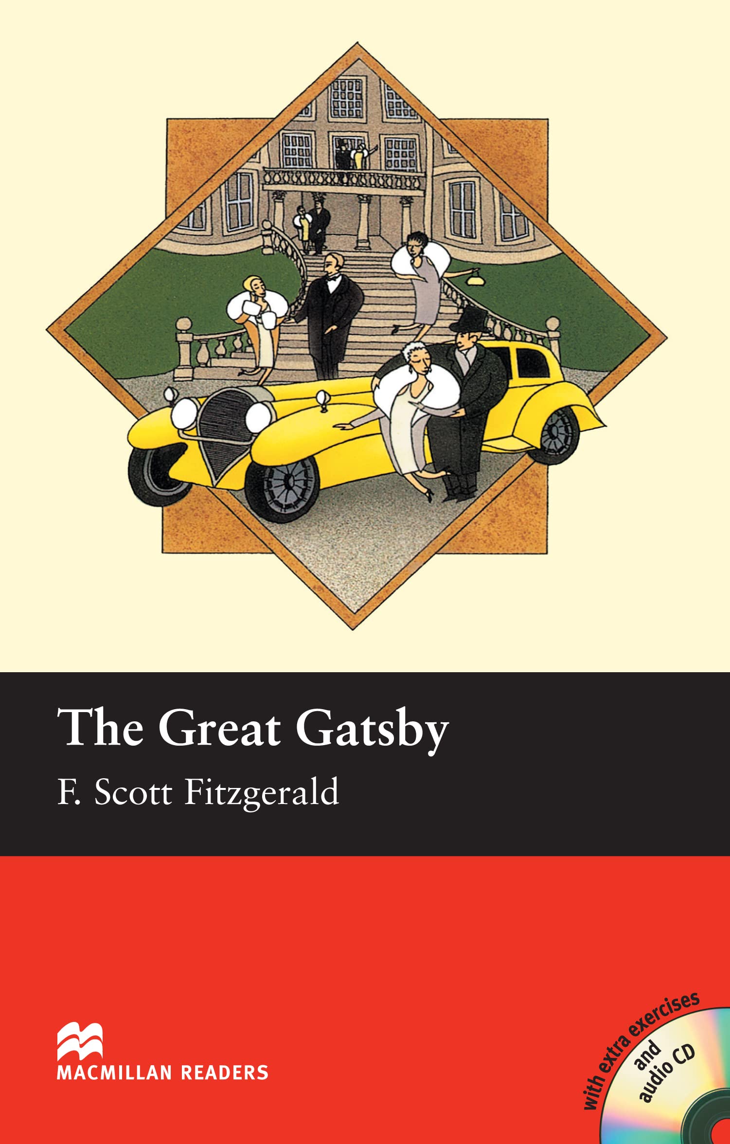 Mr Great Gatsby, The Pk