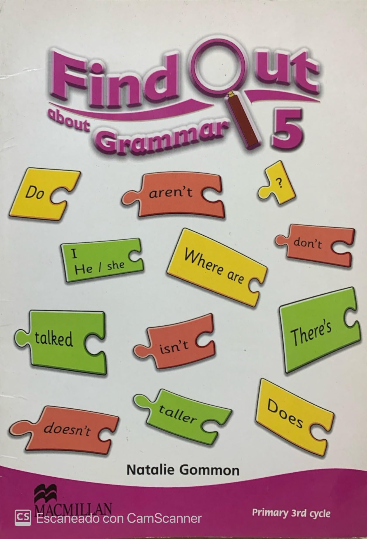 Find Out 5 Magazine