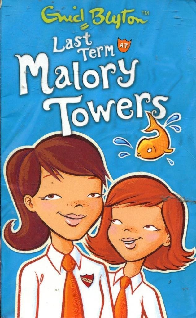 Last Term at Malory Towers