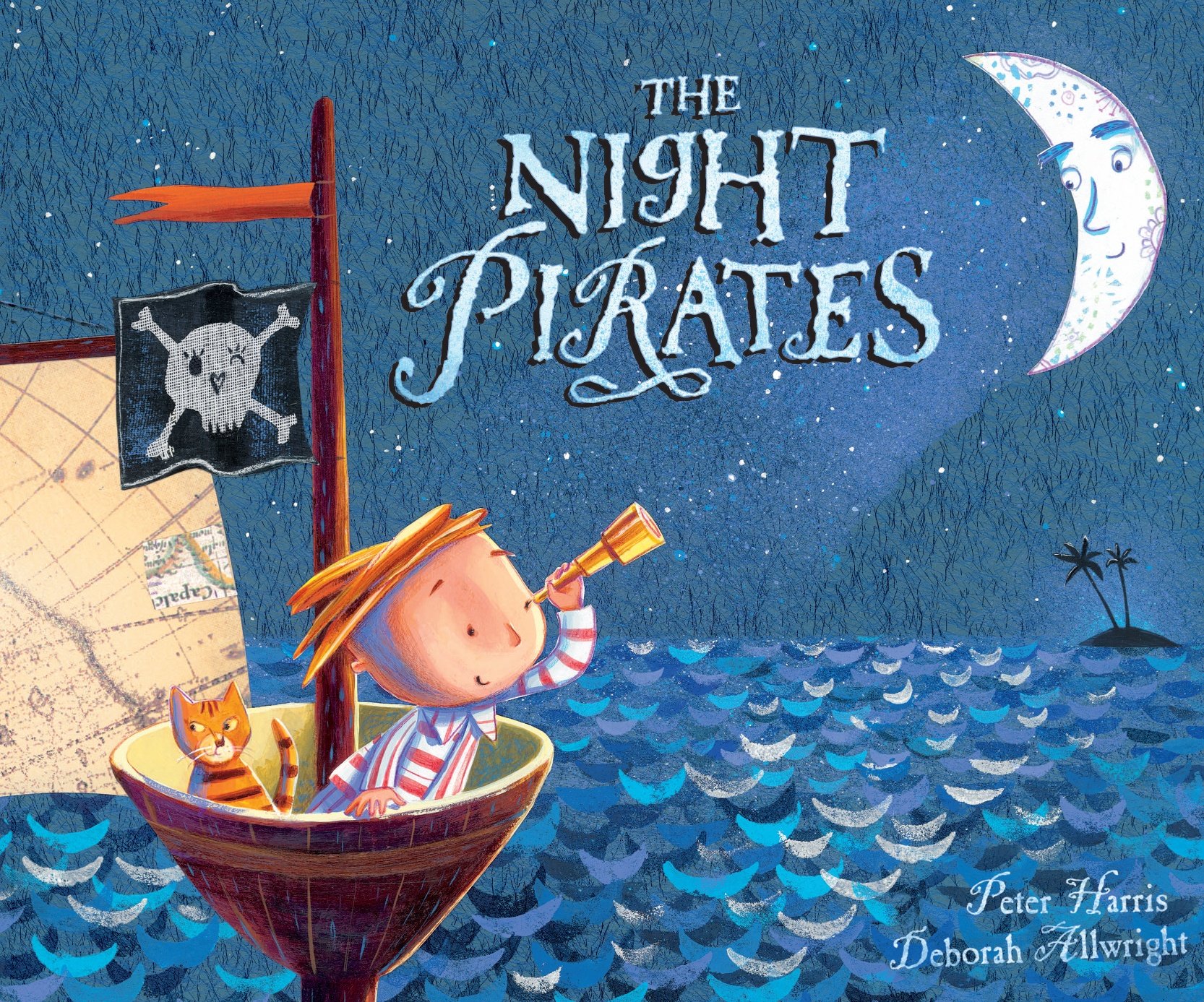 The Night Pirates