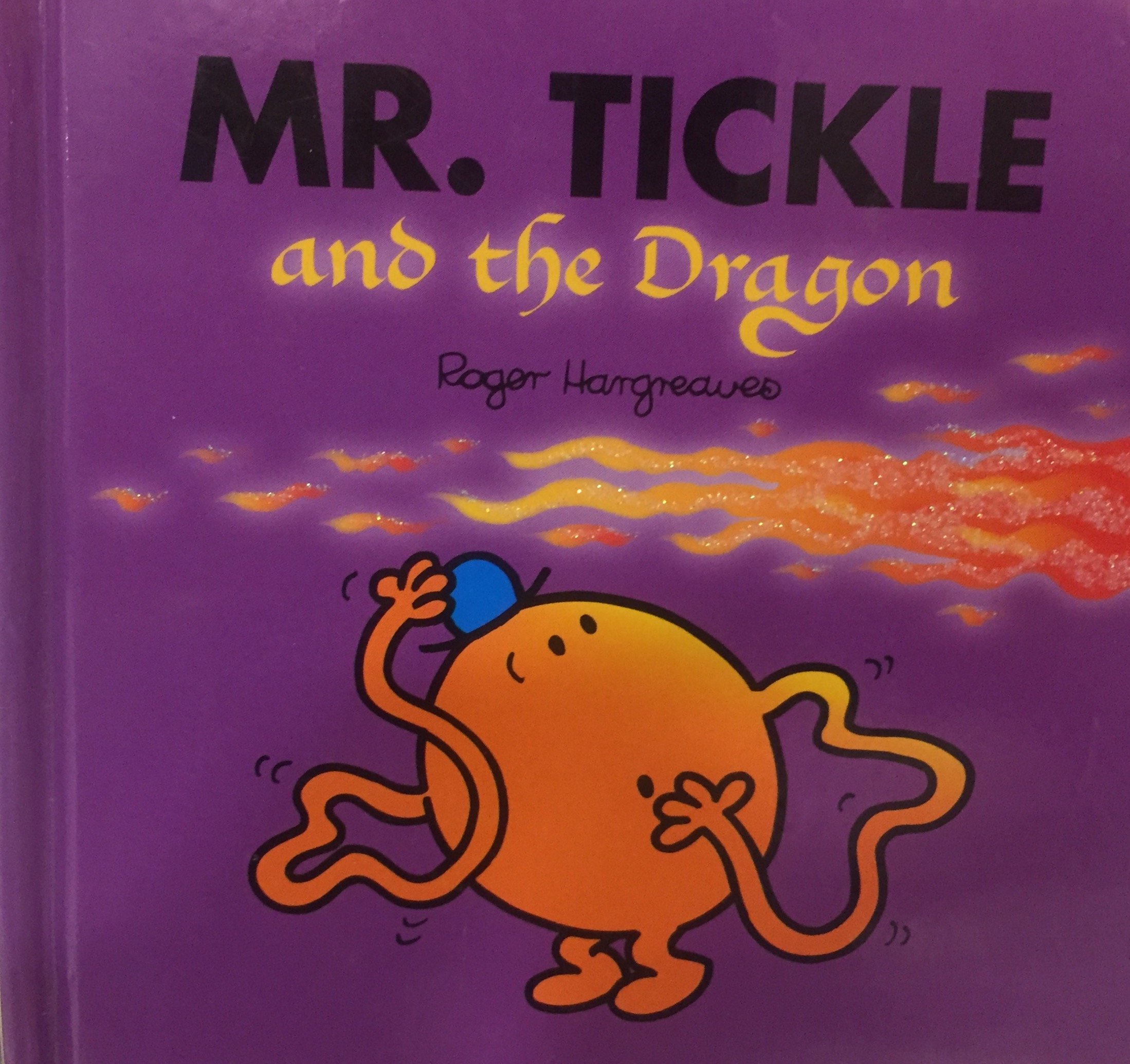 Mr. Tickle And The Dragon