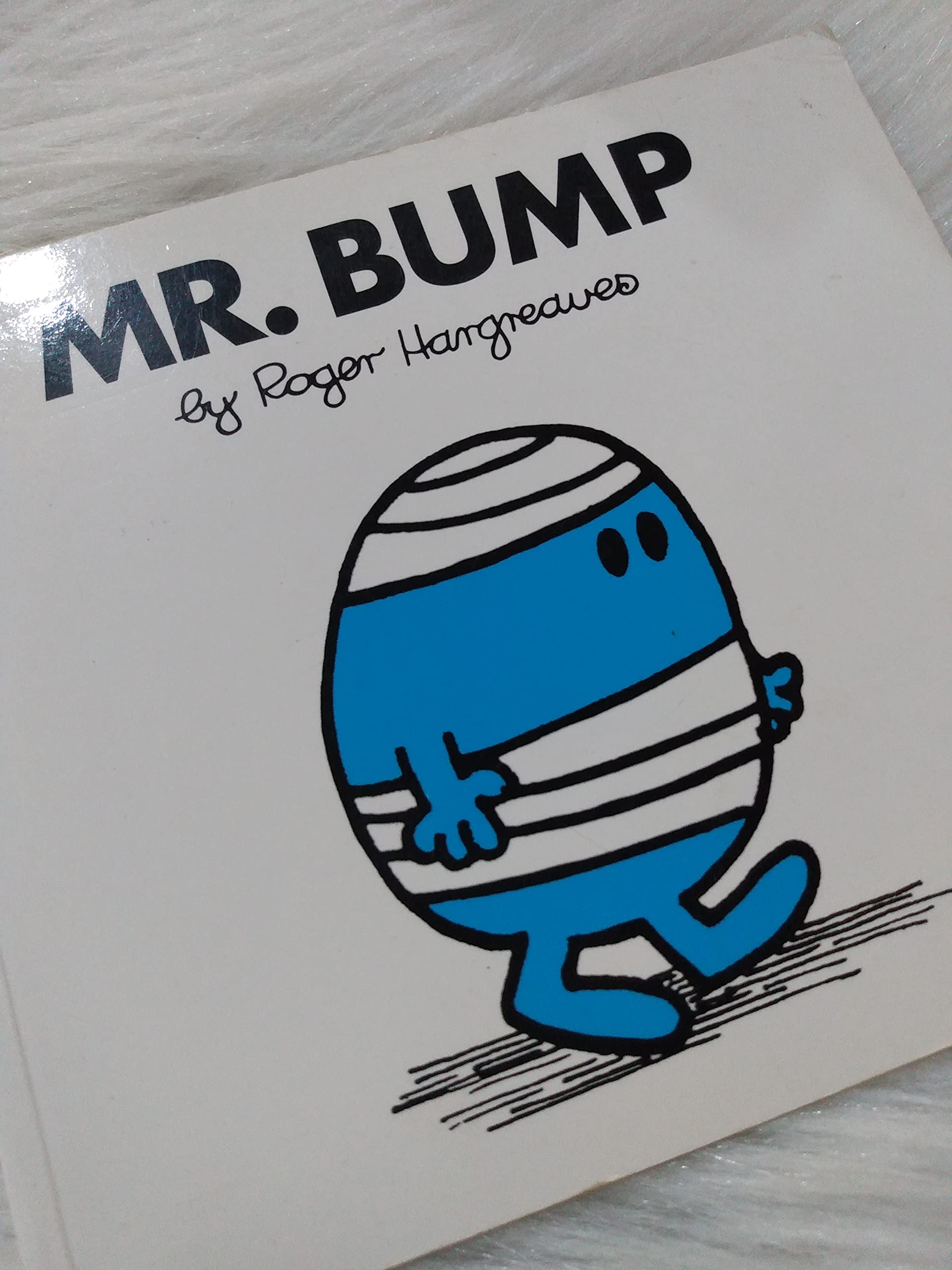 Mr. Bump: Mr. Men Classic Library: 6