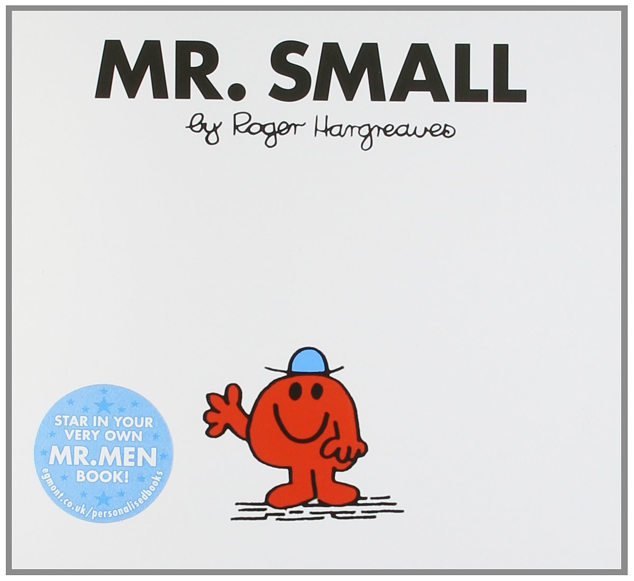 Mr. Small: 12