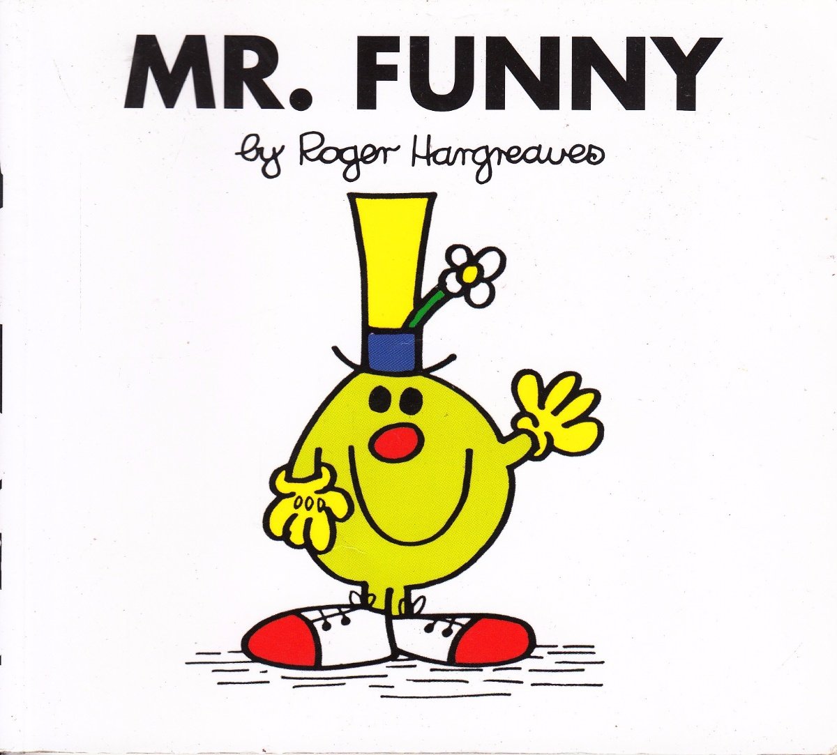 Mr. Funny: 18