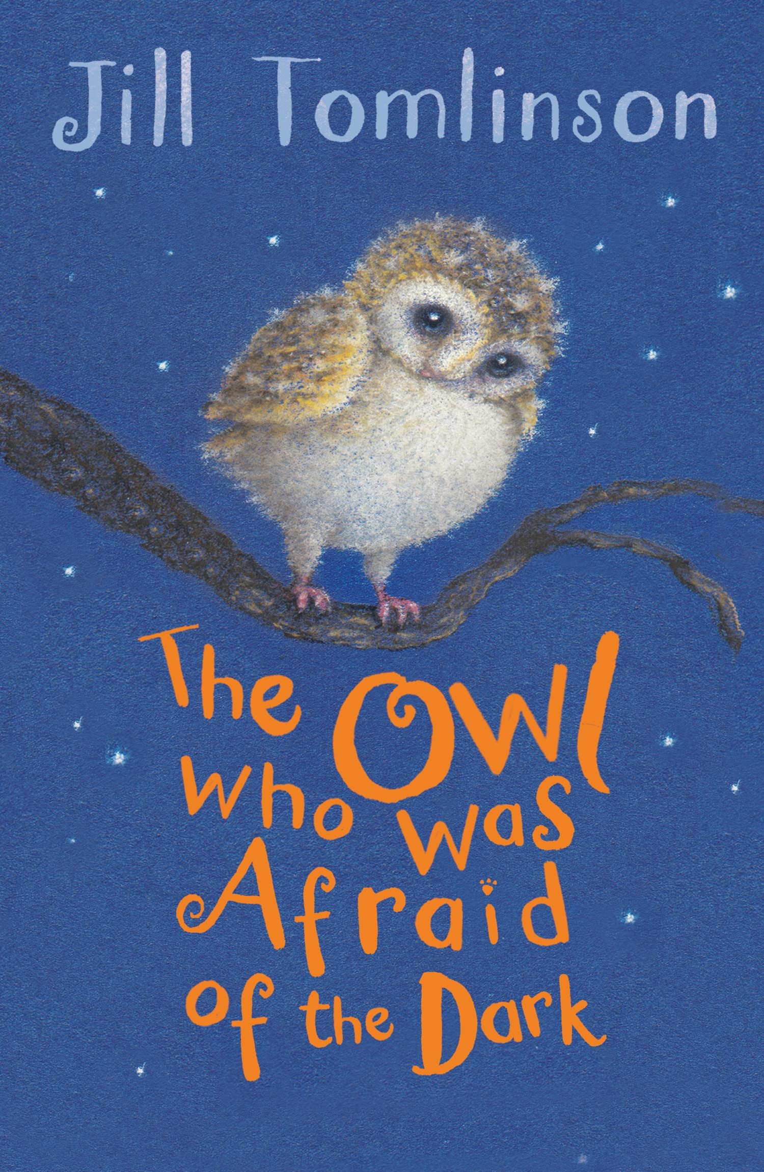 The Owl Who Was Afraid of The Dark: as Read by Hrh The Duchess of Cambridge on Cbeebies Bedtime Stories