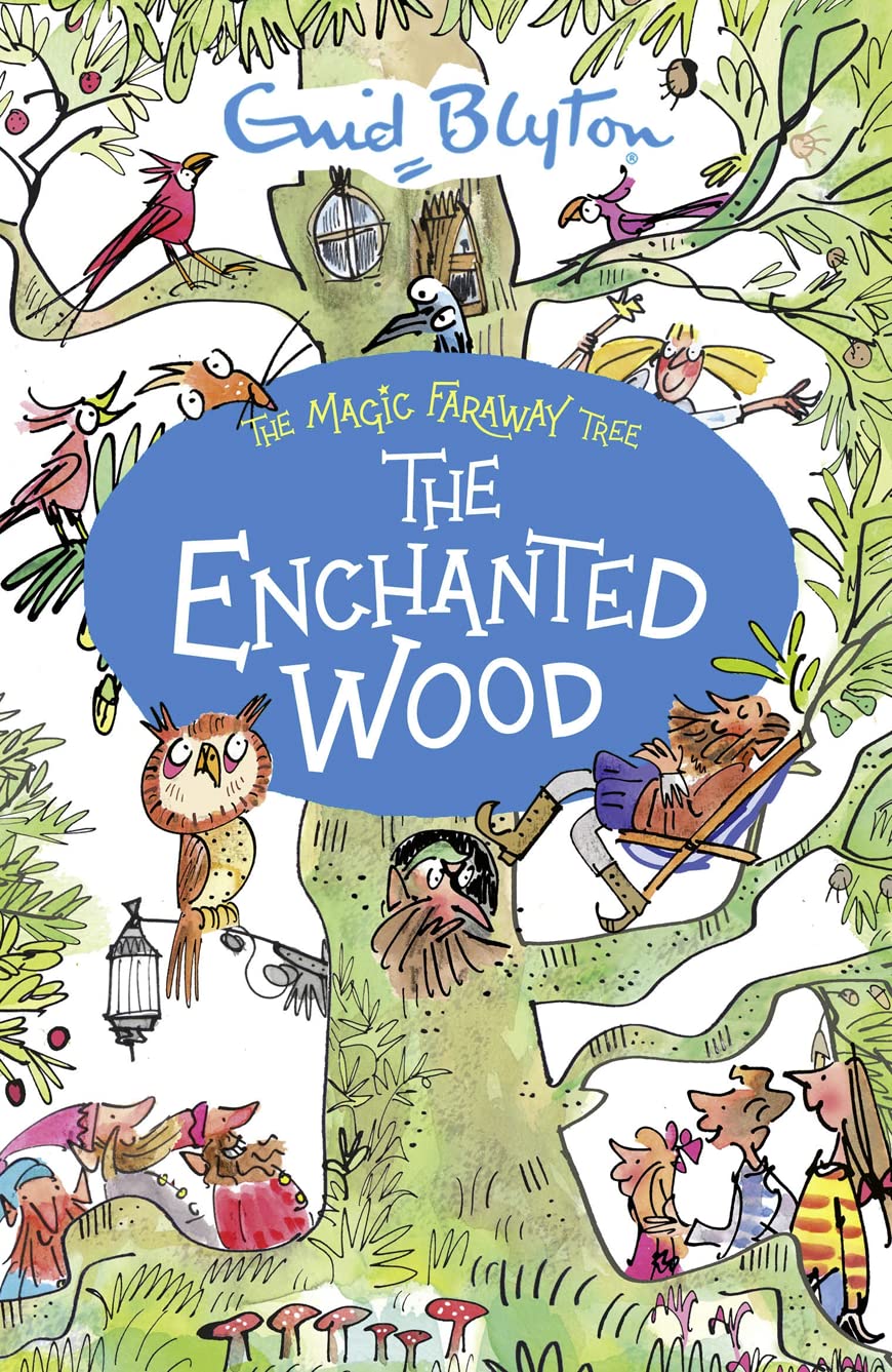 The Enchanted Wood: 1