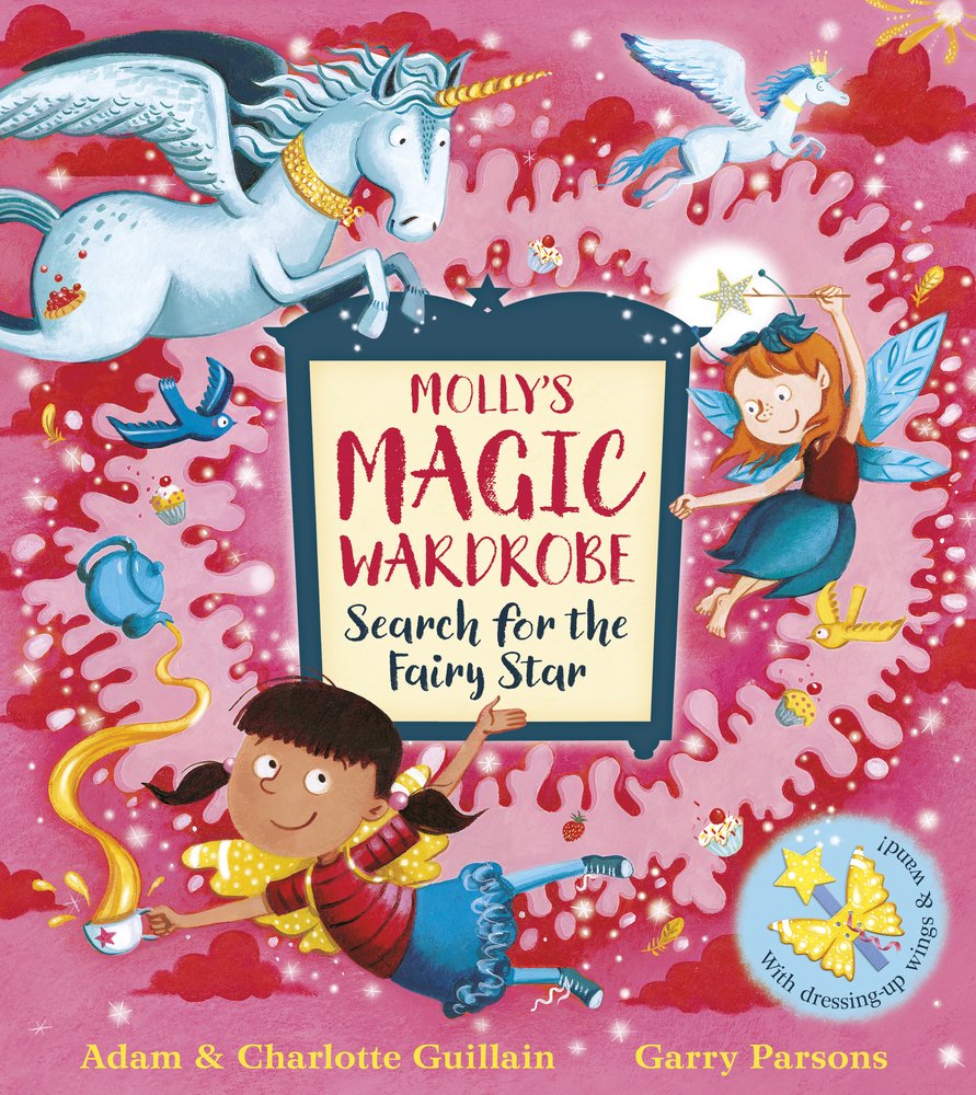 Molly S Magic Wardrobe: Search for The Fairy Star