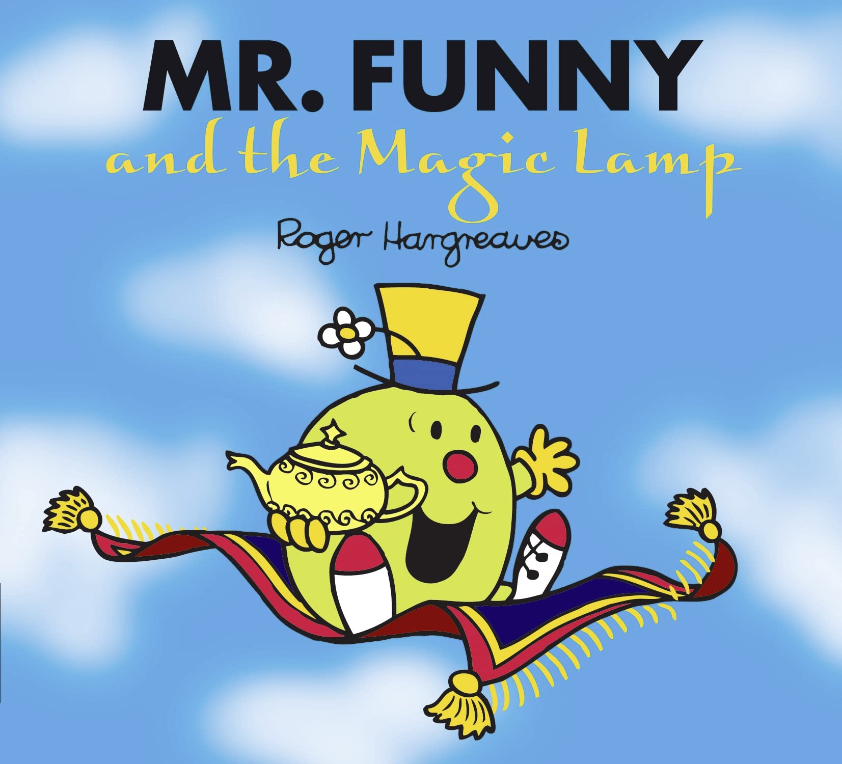 Mr. Funny And The Magic Lamp