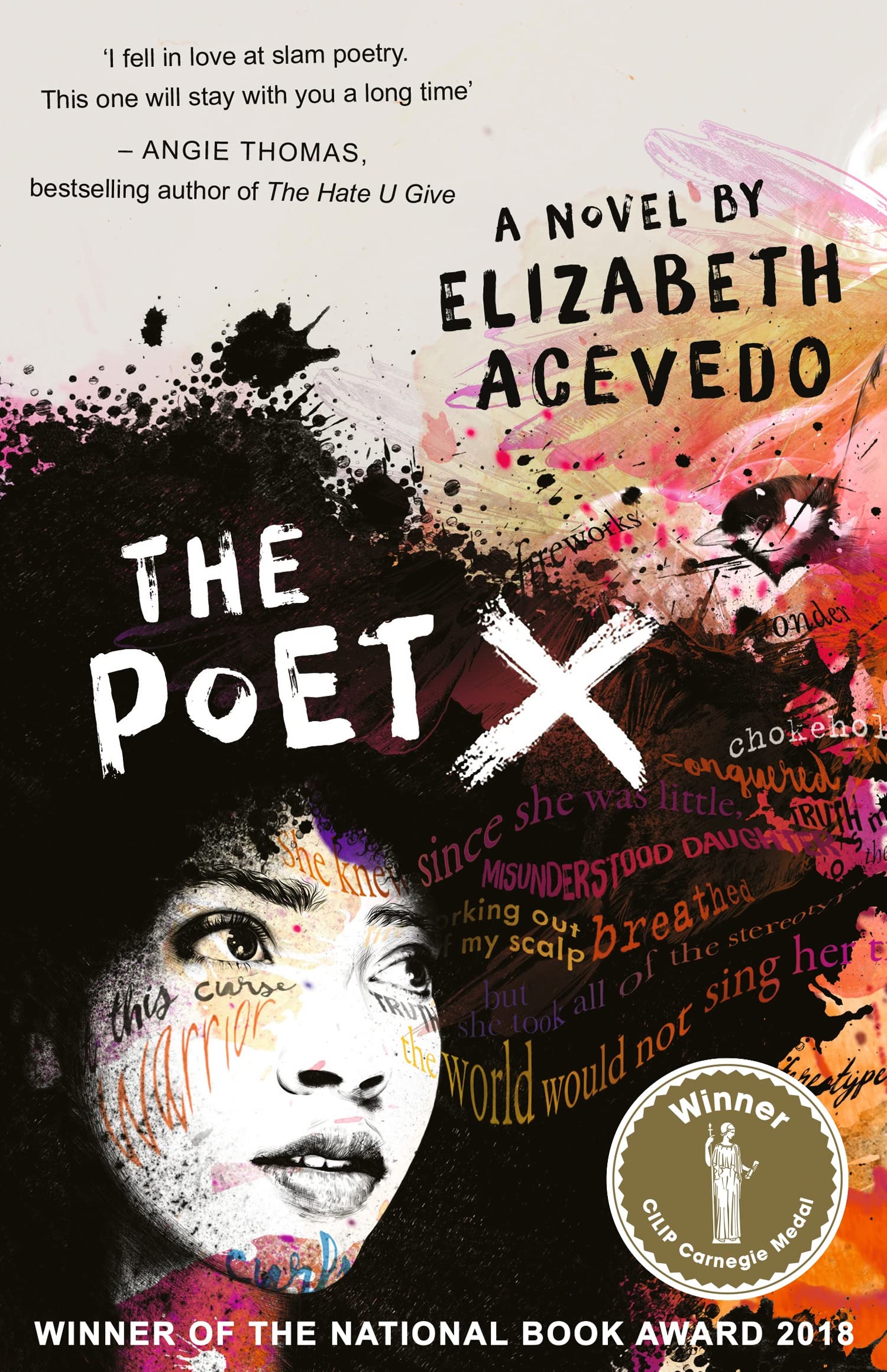 Poet X: a Novel