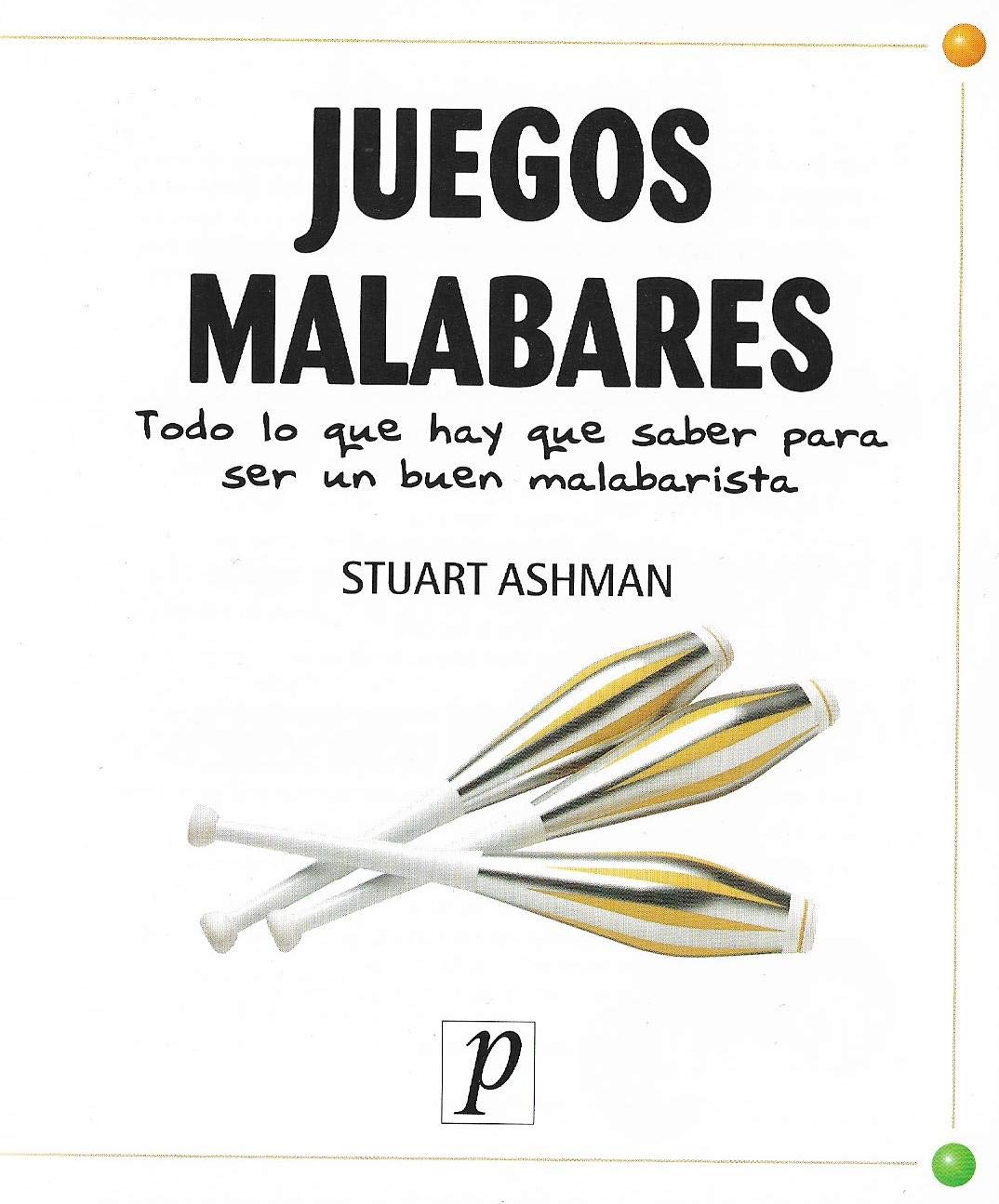 Juegos malabares