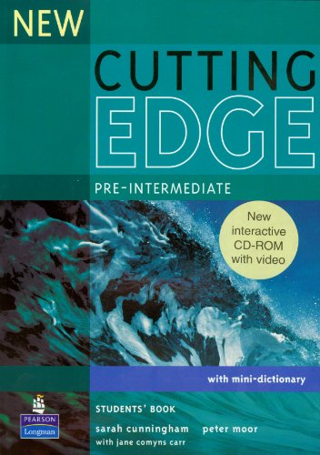 New Cutting Edge Pre-Intermediate Students