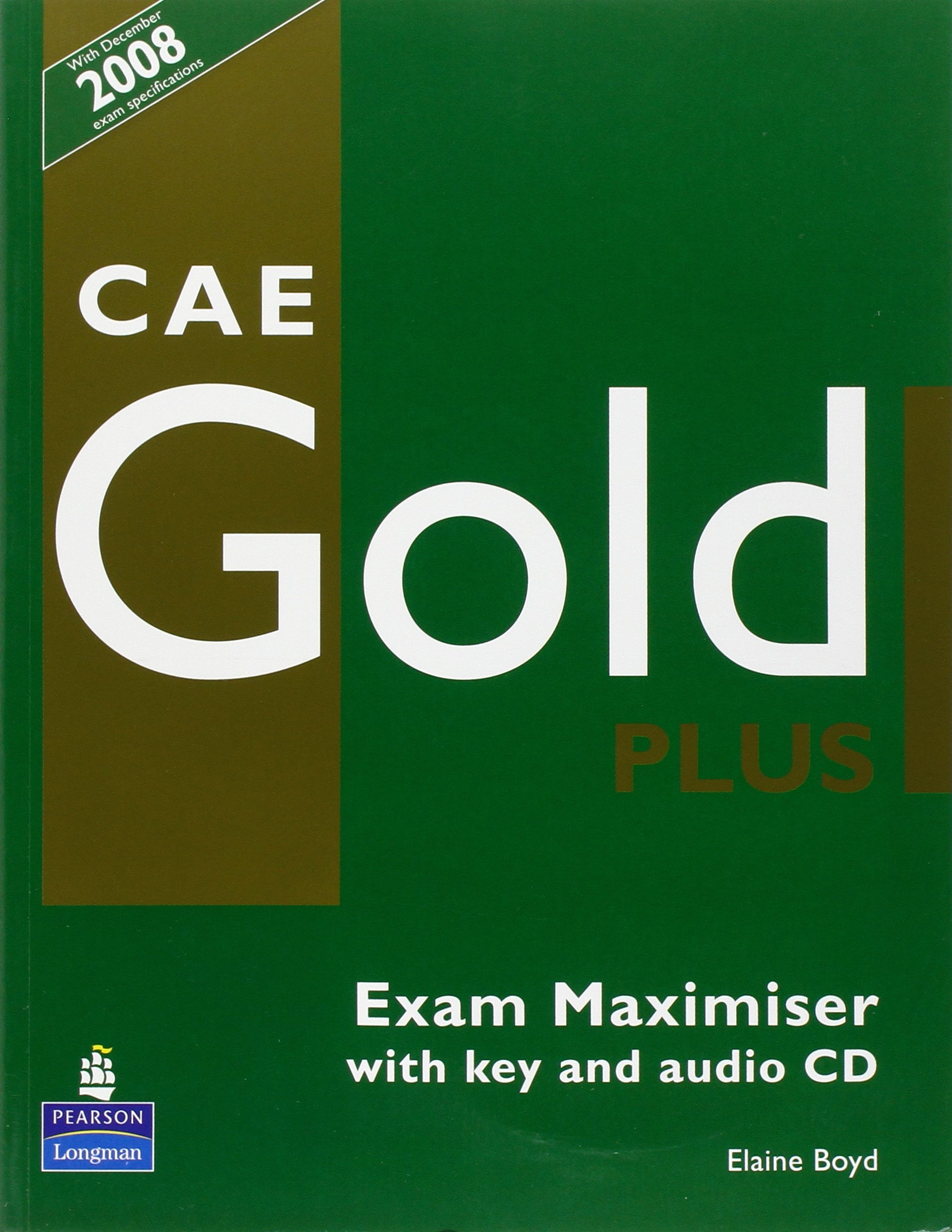CAE Gold Plus Maximiser