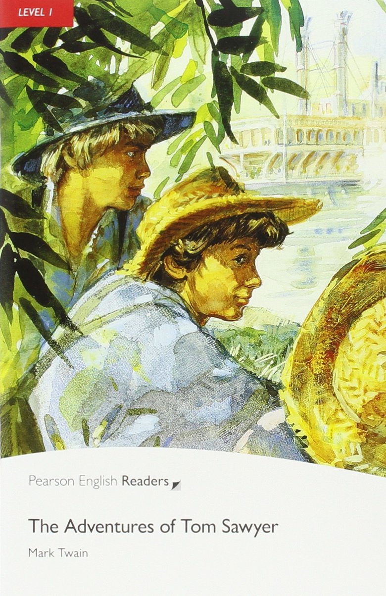 Penguin Readers 1: Adventures of Tom Sawyer, The Book & Cd Pack: Level 1 - 9781405878005: Industrial Ecology