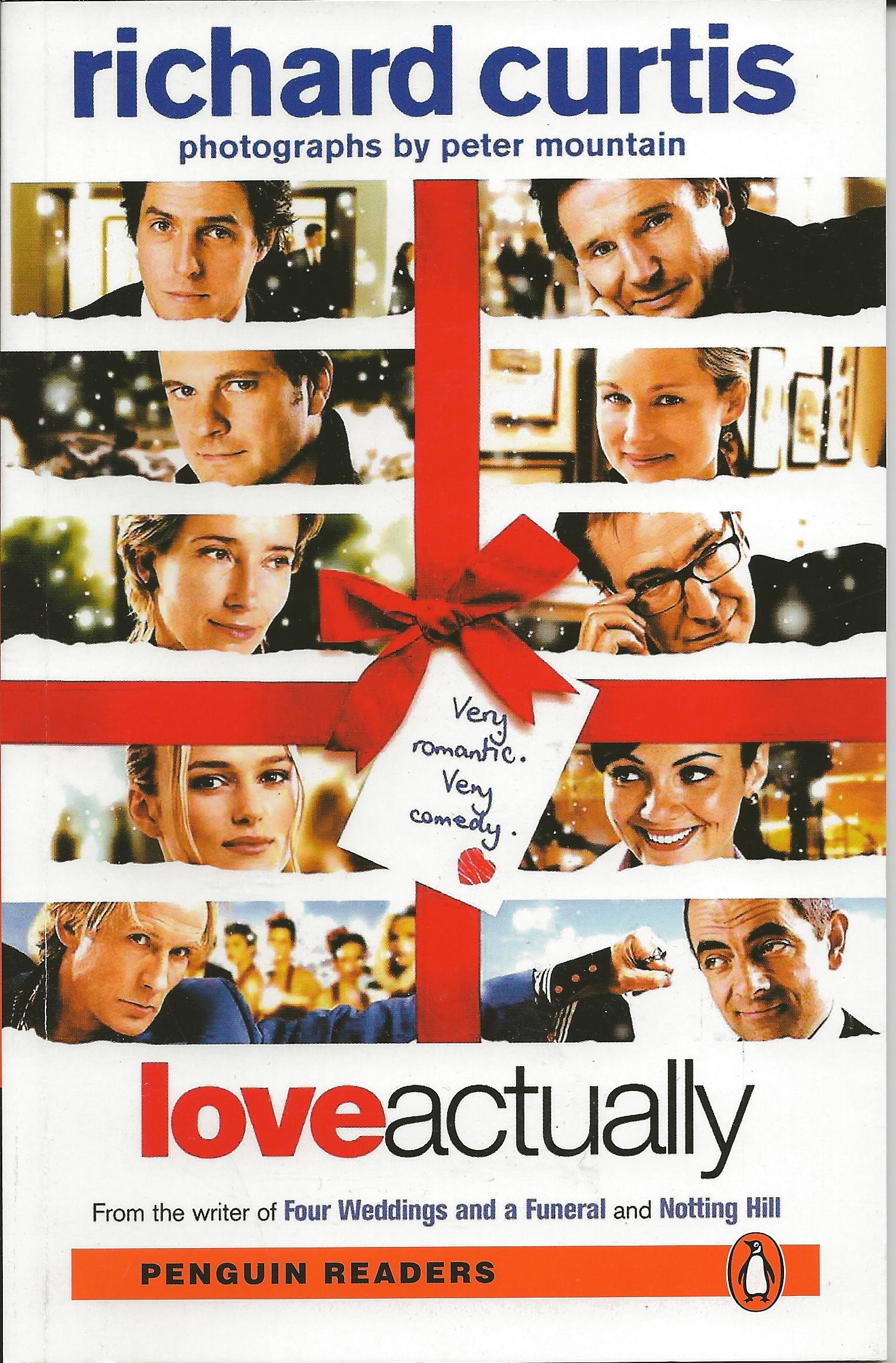 Love Actually Level 4: Love Actually