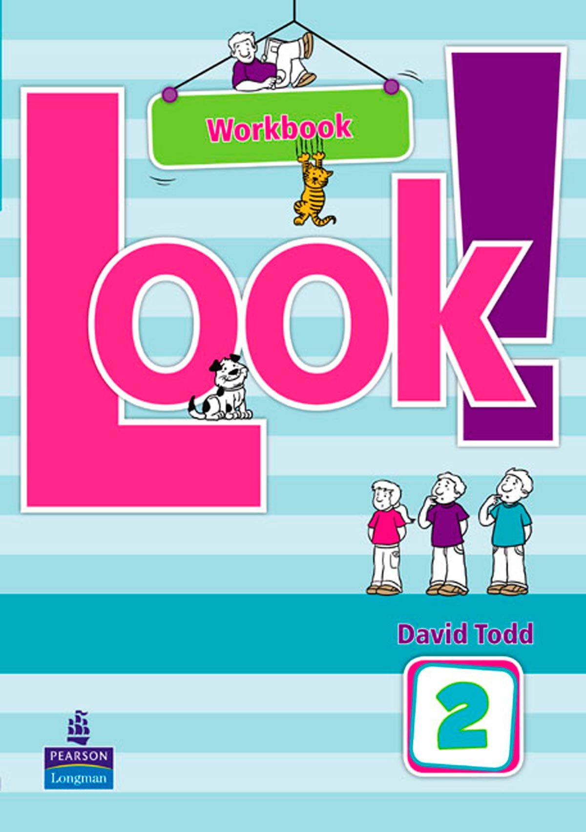 Look! 2 Workbook