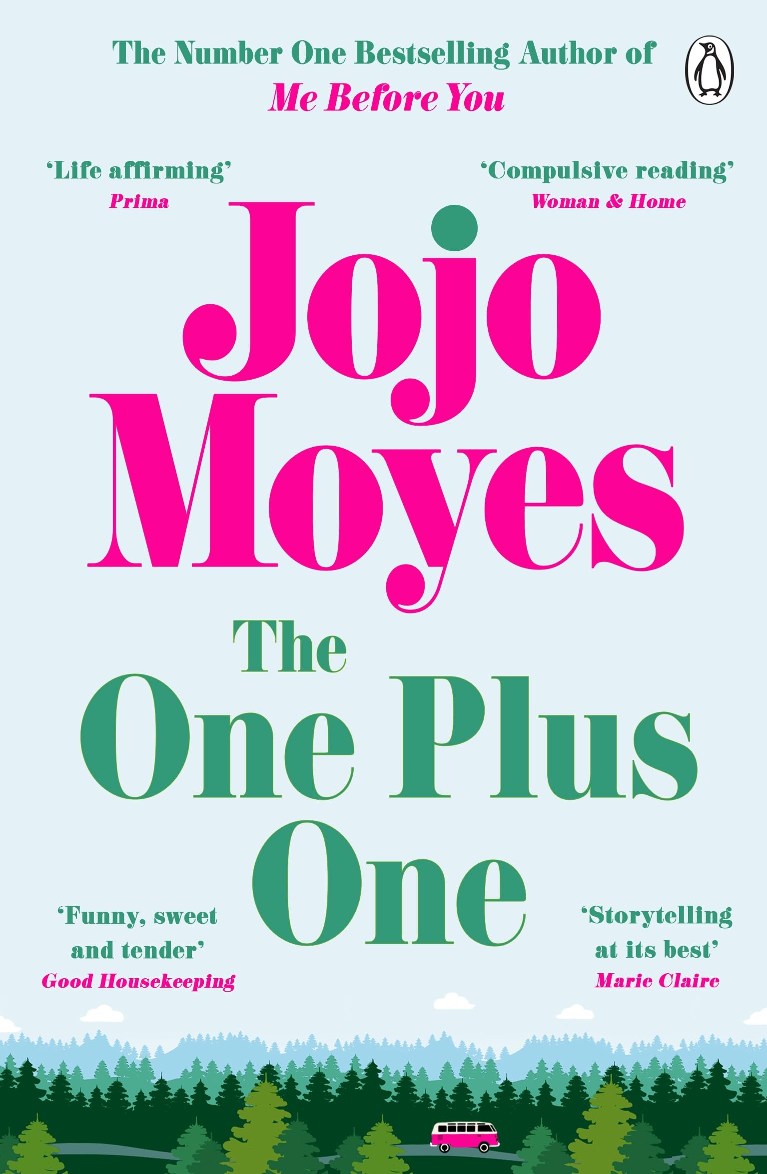 The One plus One: Discover The Author of Me before You, The Love Story That Captured a Million Hearts