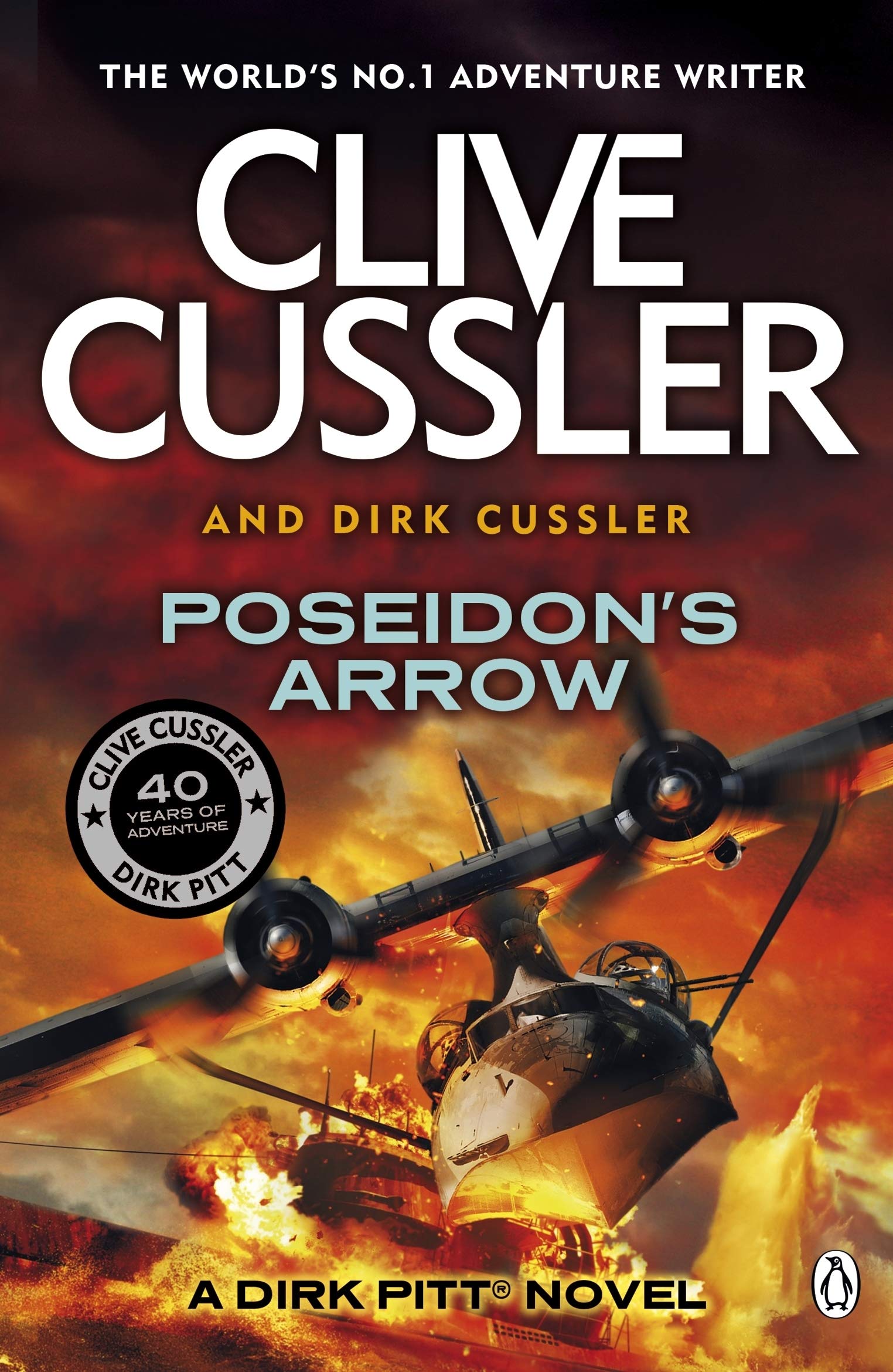 Poseidons Arrow: Dirk Pitt #22