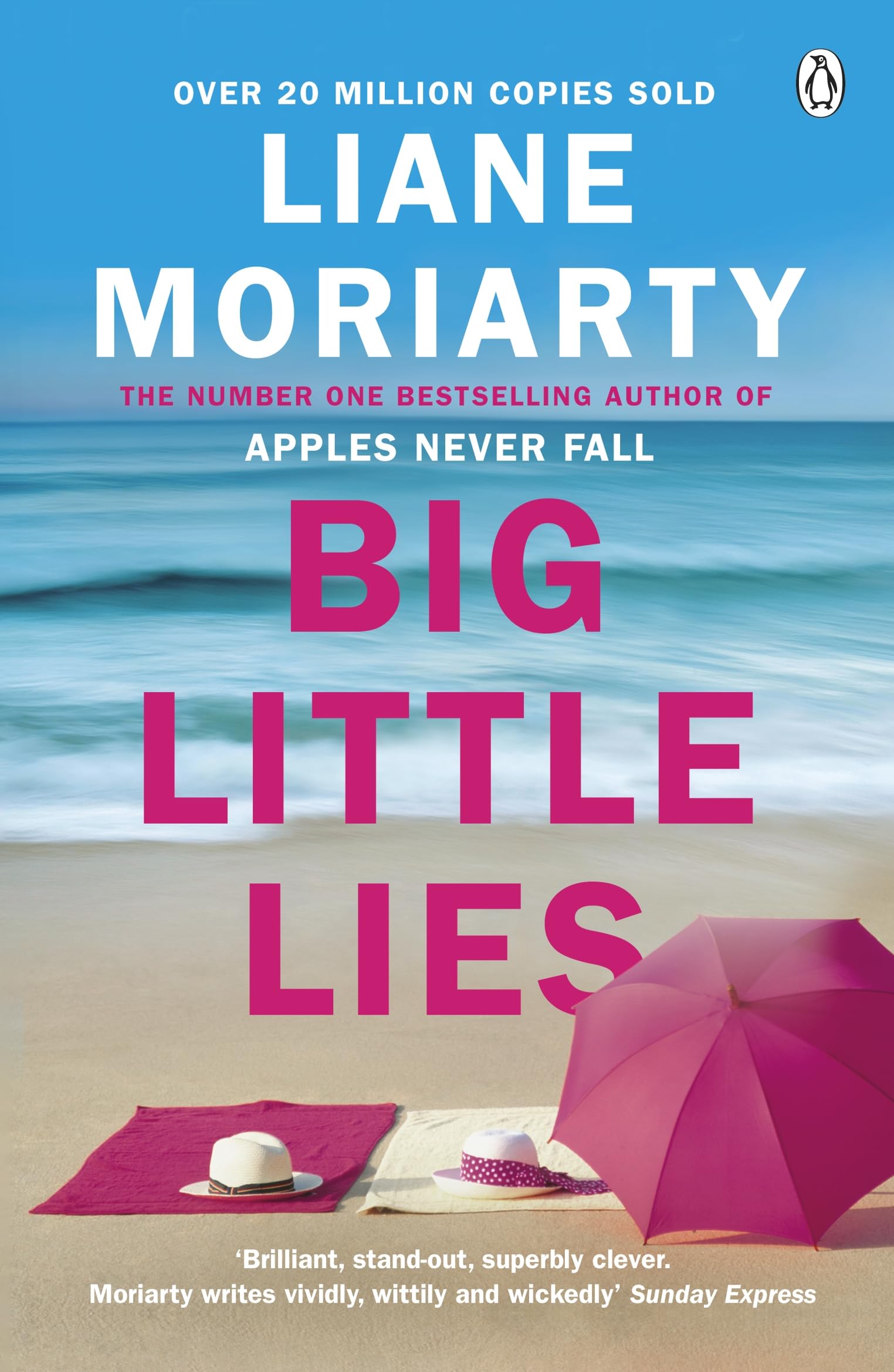 Big Little Lies: The No.1 Bestseller behind The Award-winning Tv Series