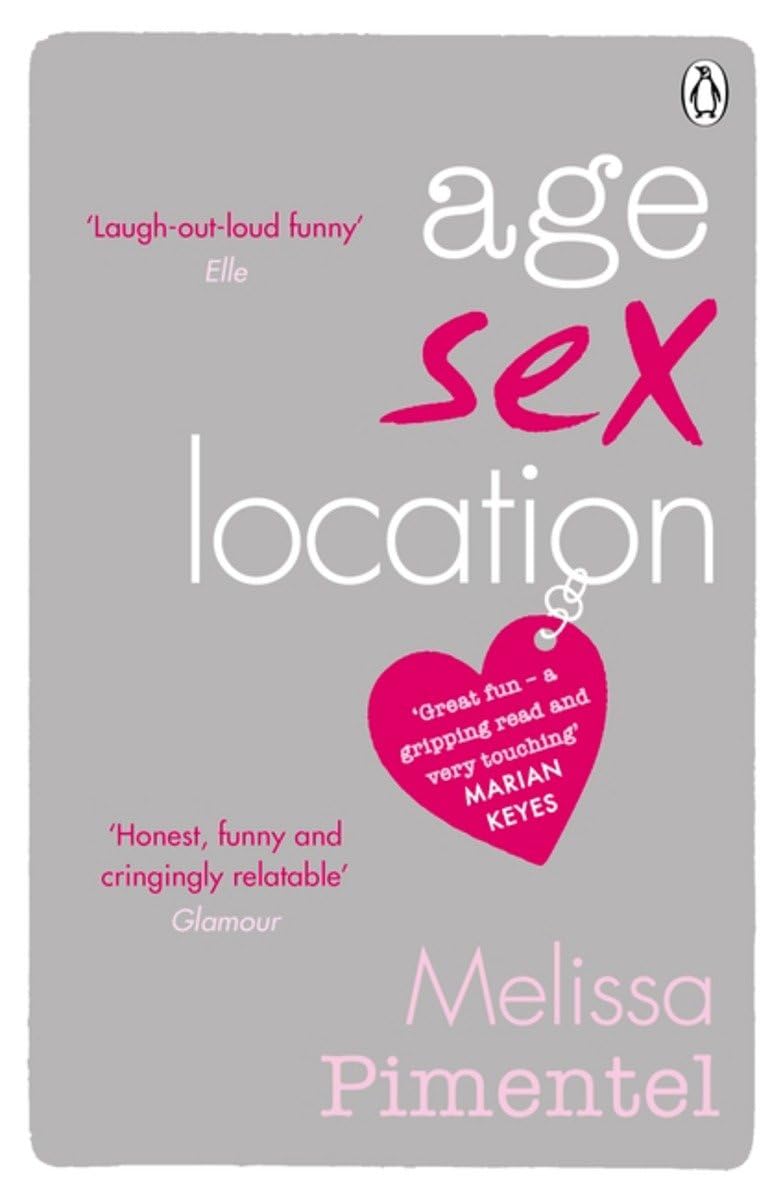 Age, Sex, Location Pimentel, Melissa