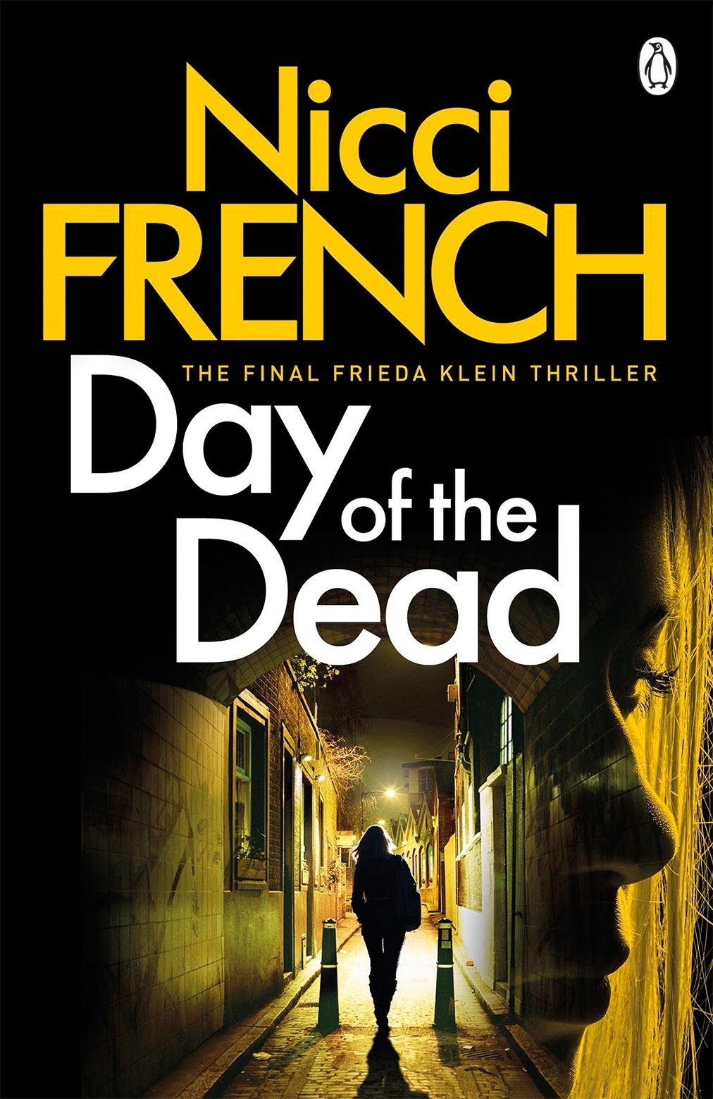 Day of The Dead: a Frieda Klein Novel