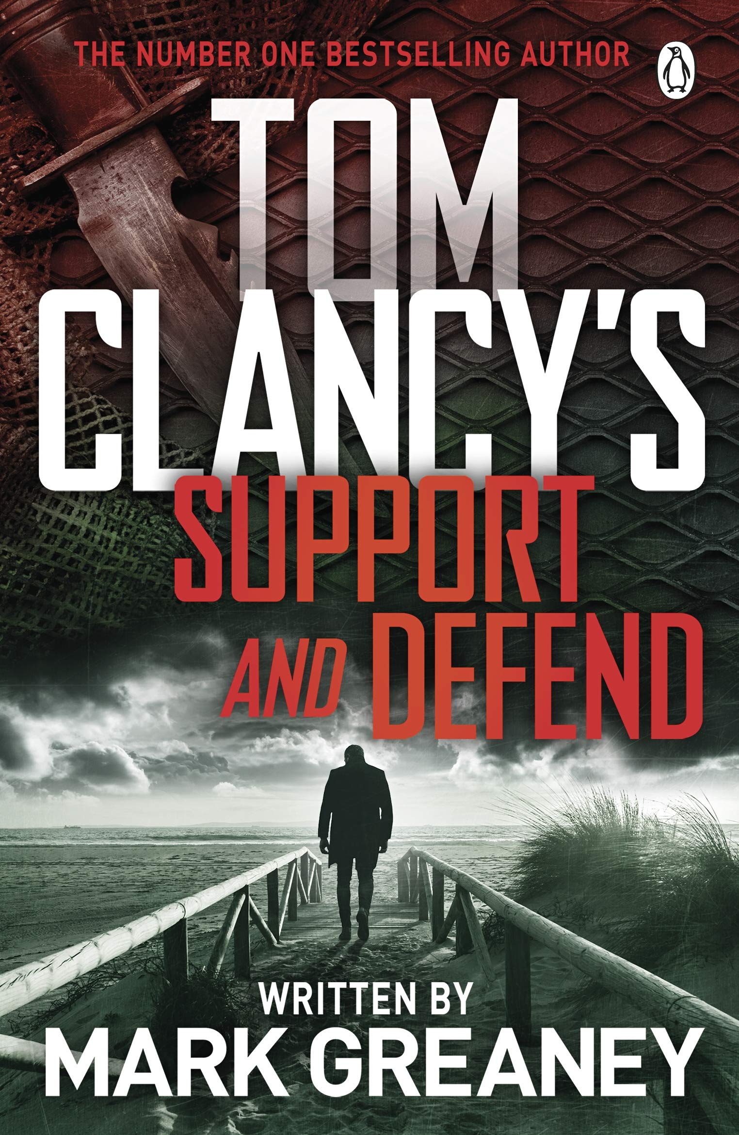 Tom Clancy's Support And Defend