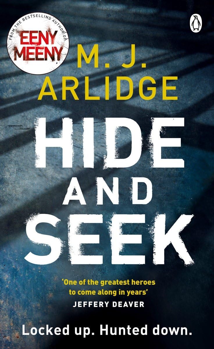 Hide And Seek: Di Helen Grace 6