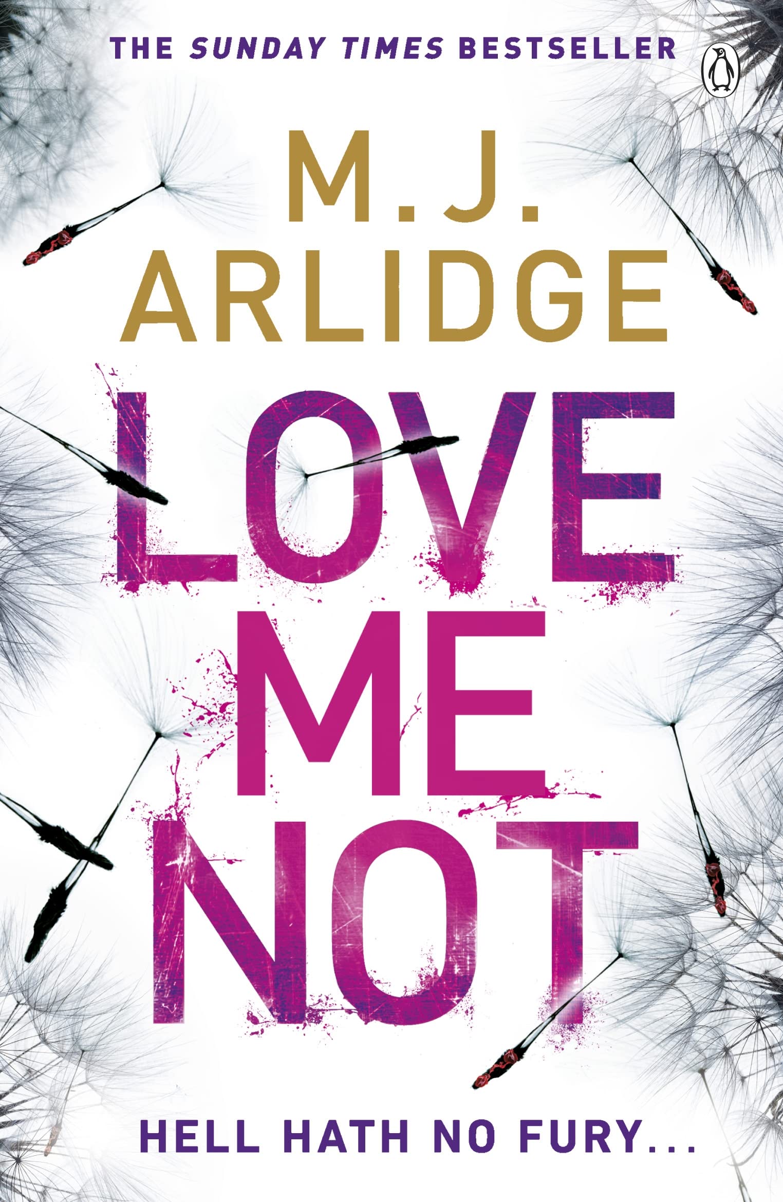 Love Me Not: Di Helen Grace 7