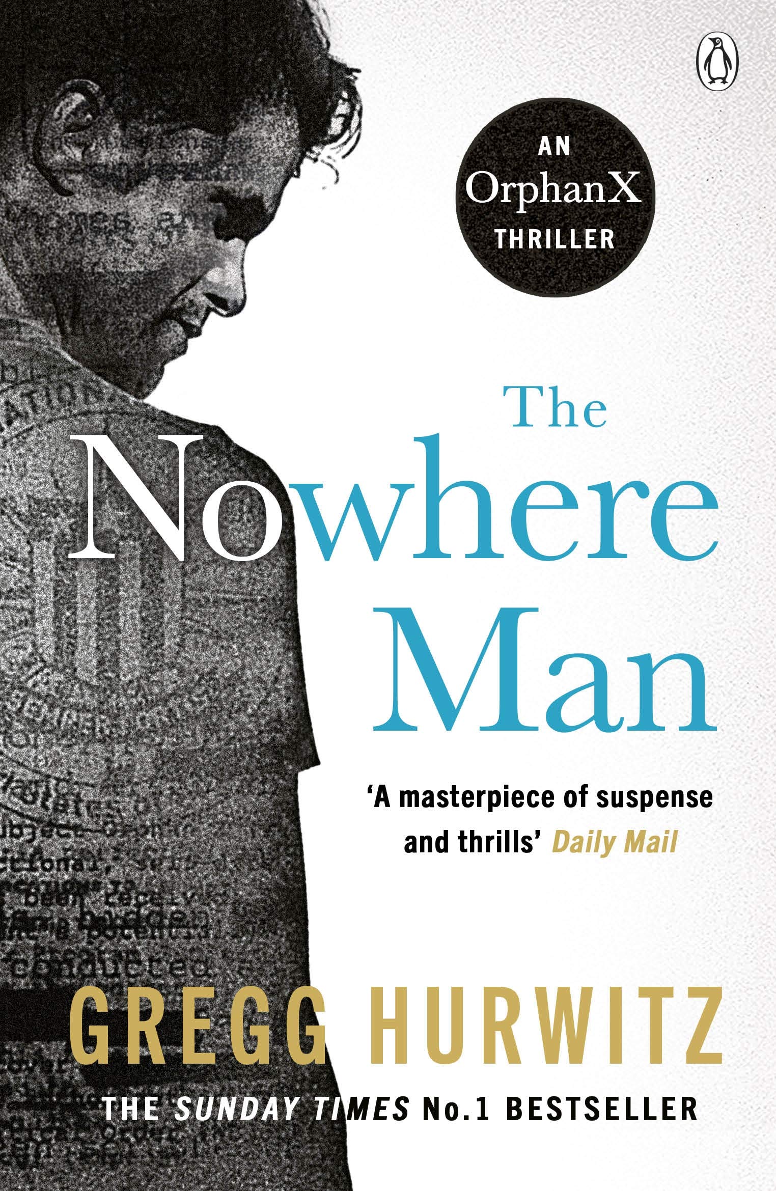 The Nowhere Man: Gregg Hurwitz