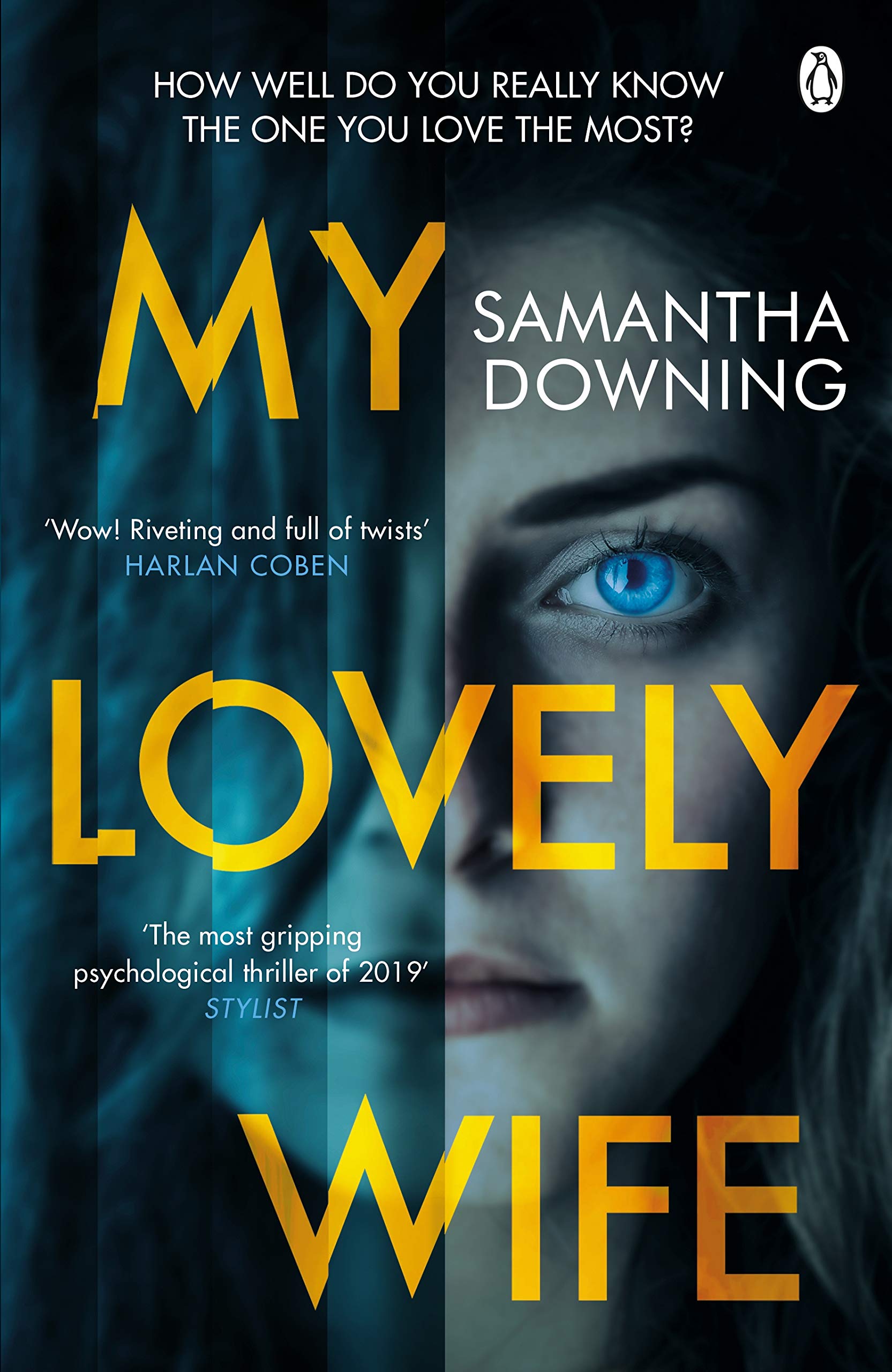 My Lovely Wife: The Gripping Richard & Judy Thriller That Will Give You Chills This Winter