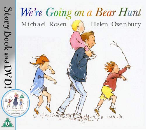 We're Going on a Bear Hunt